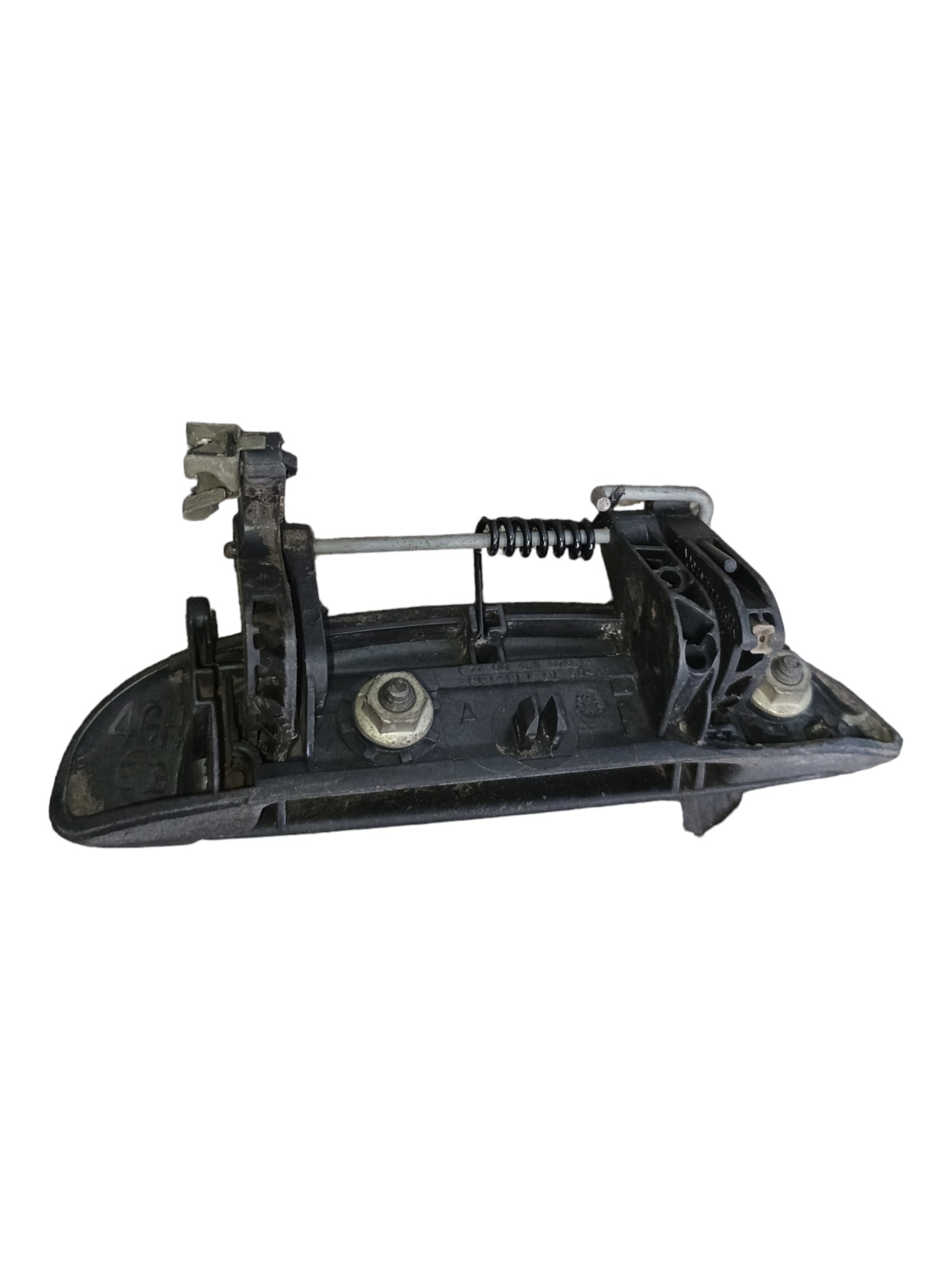 Maçaneta Externa Porta Tras Esq Renault Scenic 1999 Detalhe 3