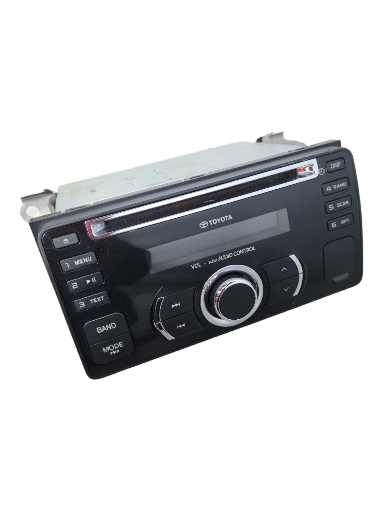 Rádio Multimídia Toyota Etios X 2013