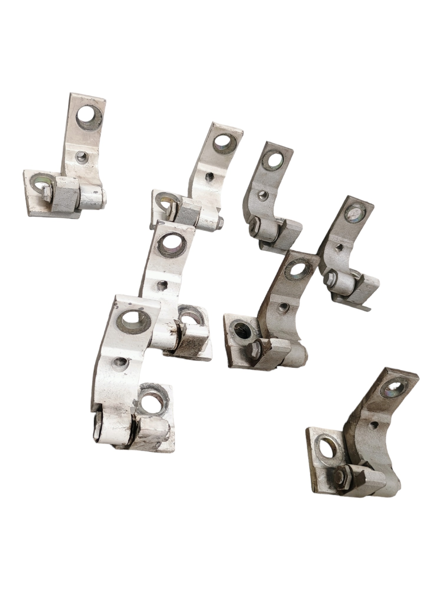 Kit Dobradiças De Porta Fiat Bravo Essence 1.8 16v 2014 5