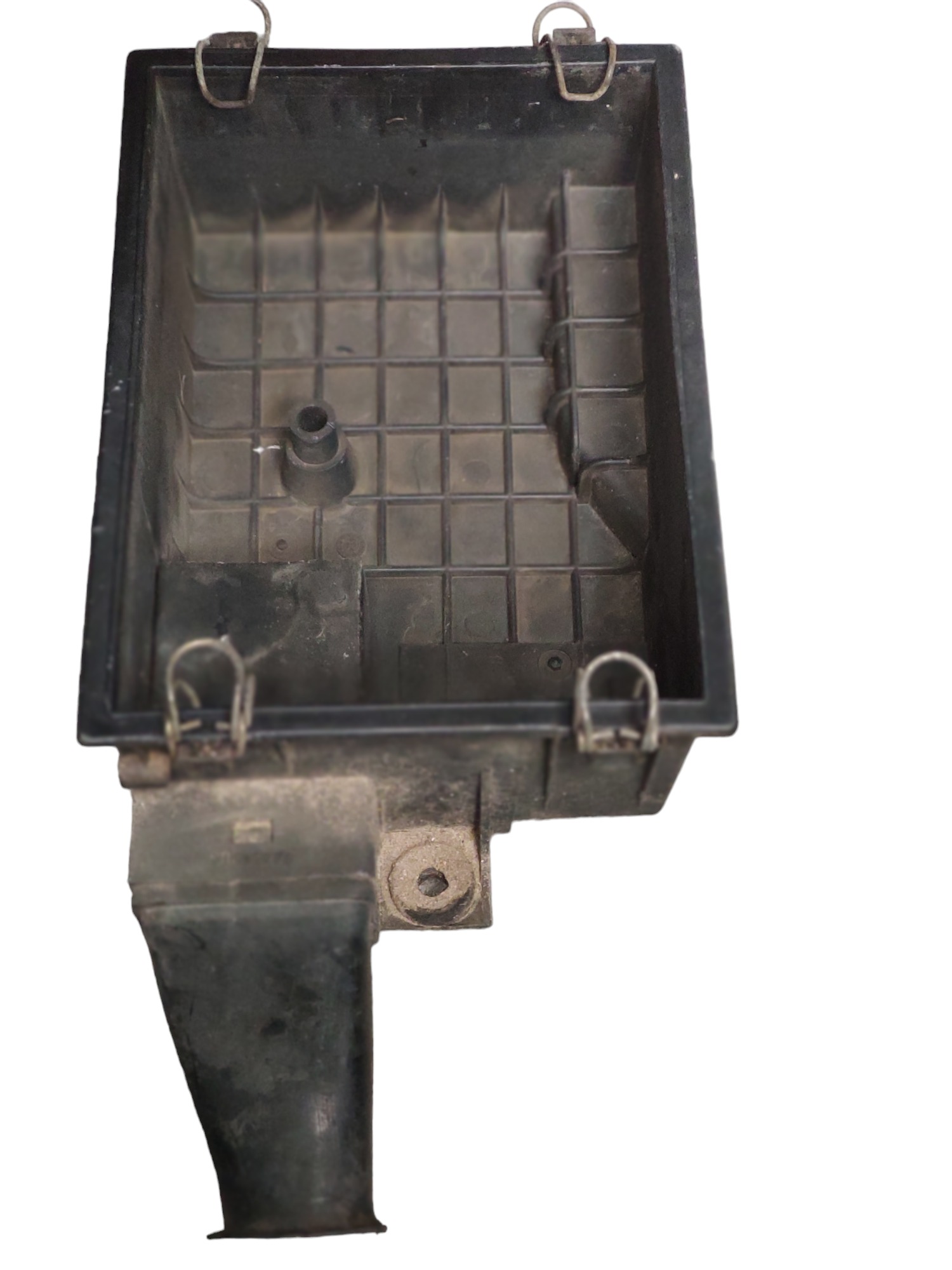 Tampa Do Filtro De Ar Fiat Uno Mille 1998 3