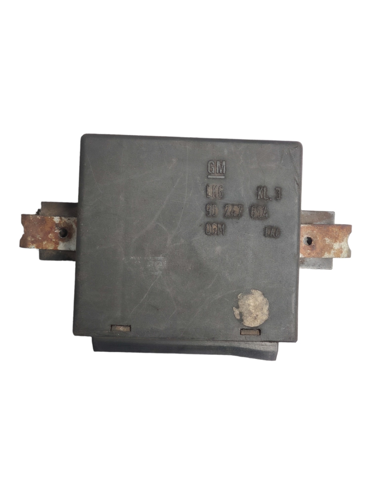 Módulo Controle Iluminação Gm Kadett Gl 1995 90247654 1