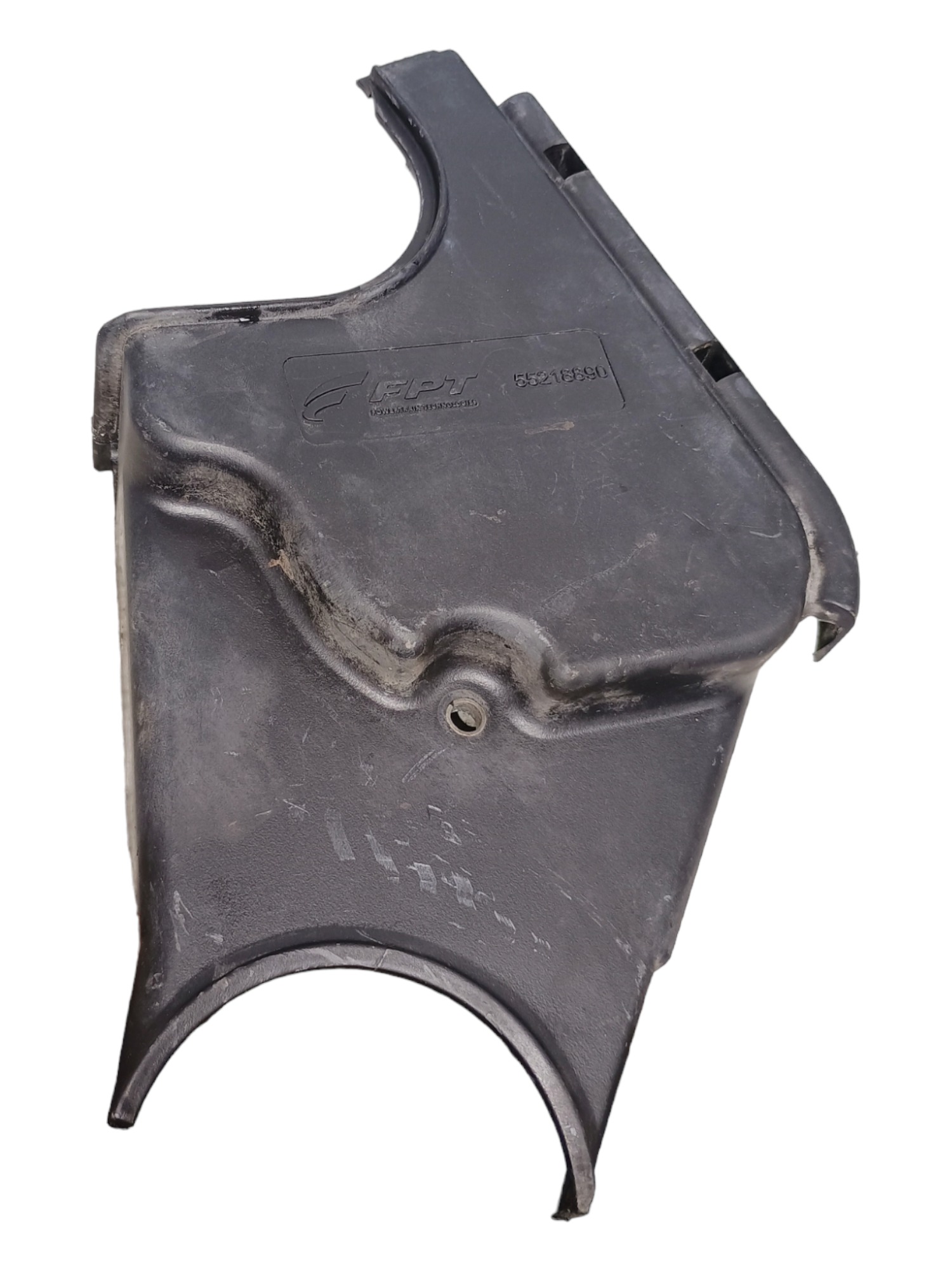Tampa Capa Inferior Correia Dentada Fiat Uno Vivace 1.0 2016 1