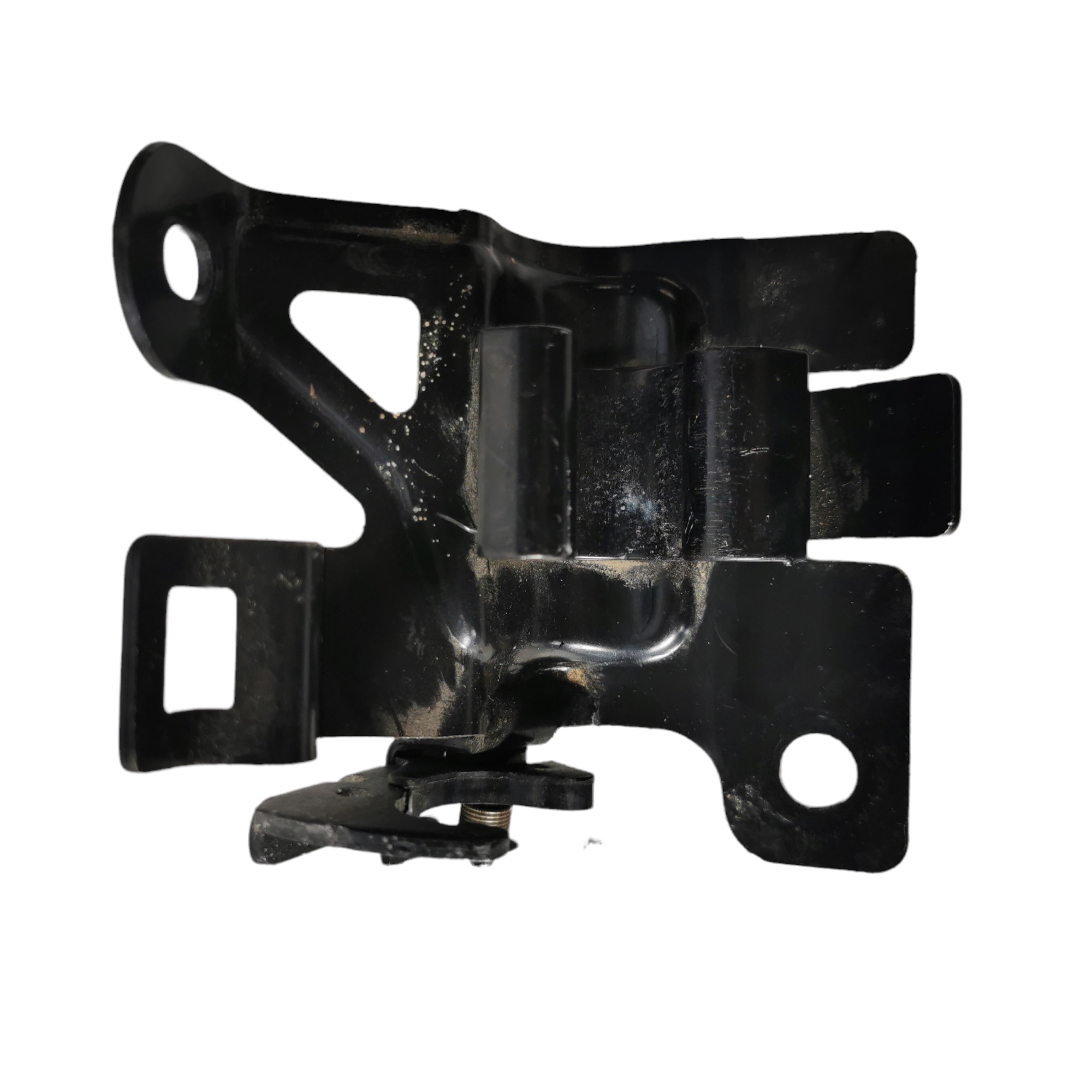 Trava Do Banco Traseiro Esquerdo Honda Fit Exl 2009 3