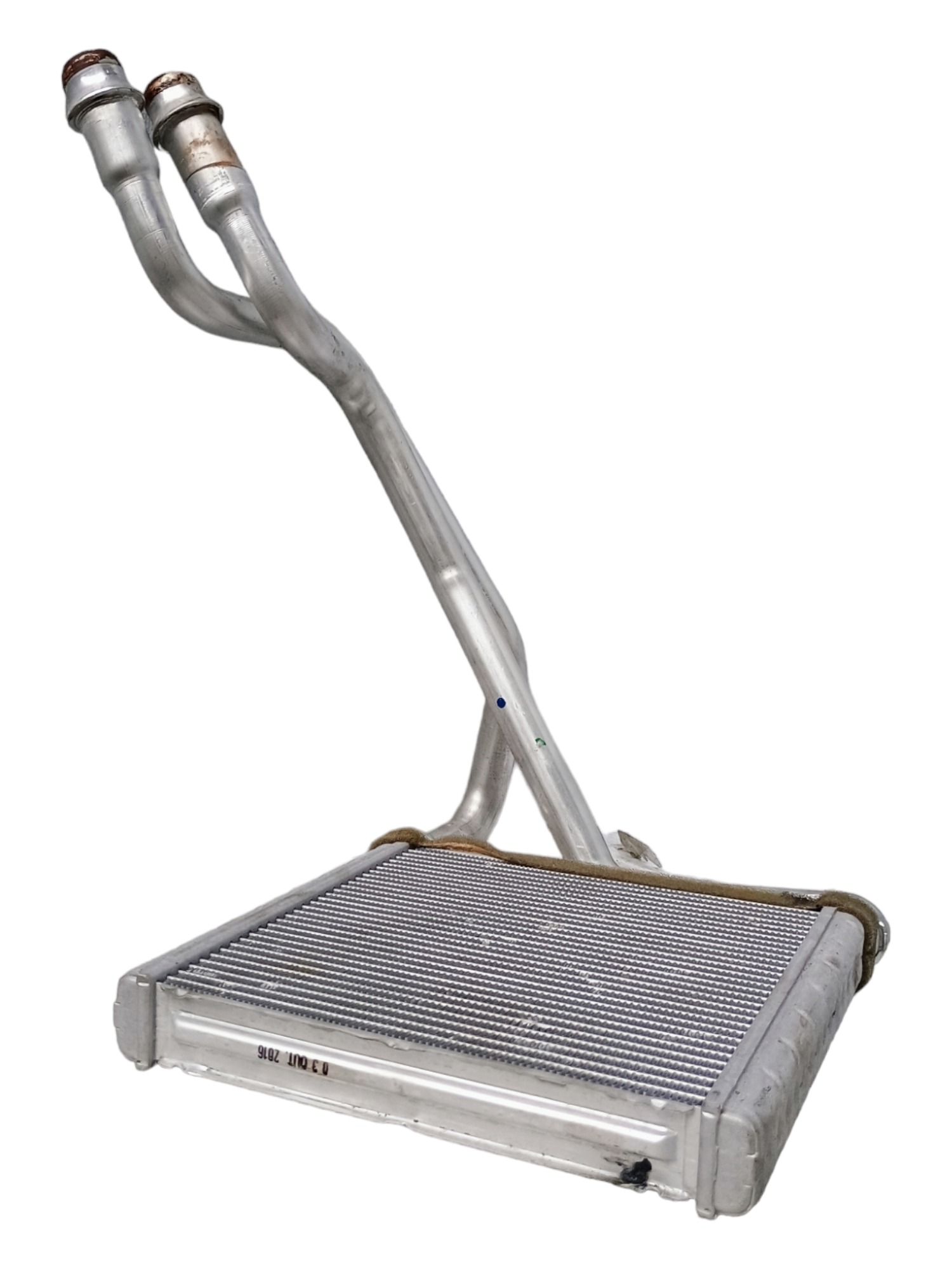 Radiador Ar Quente Gm Onix 1.0 2017 1