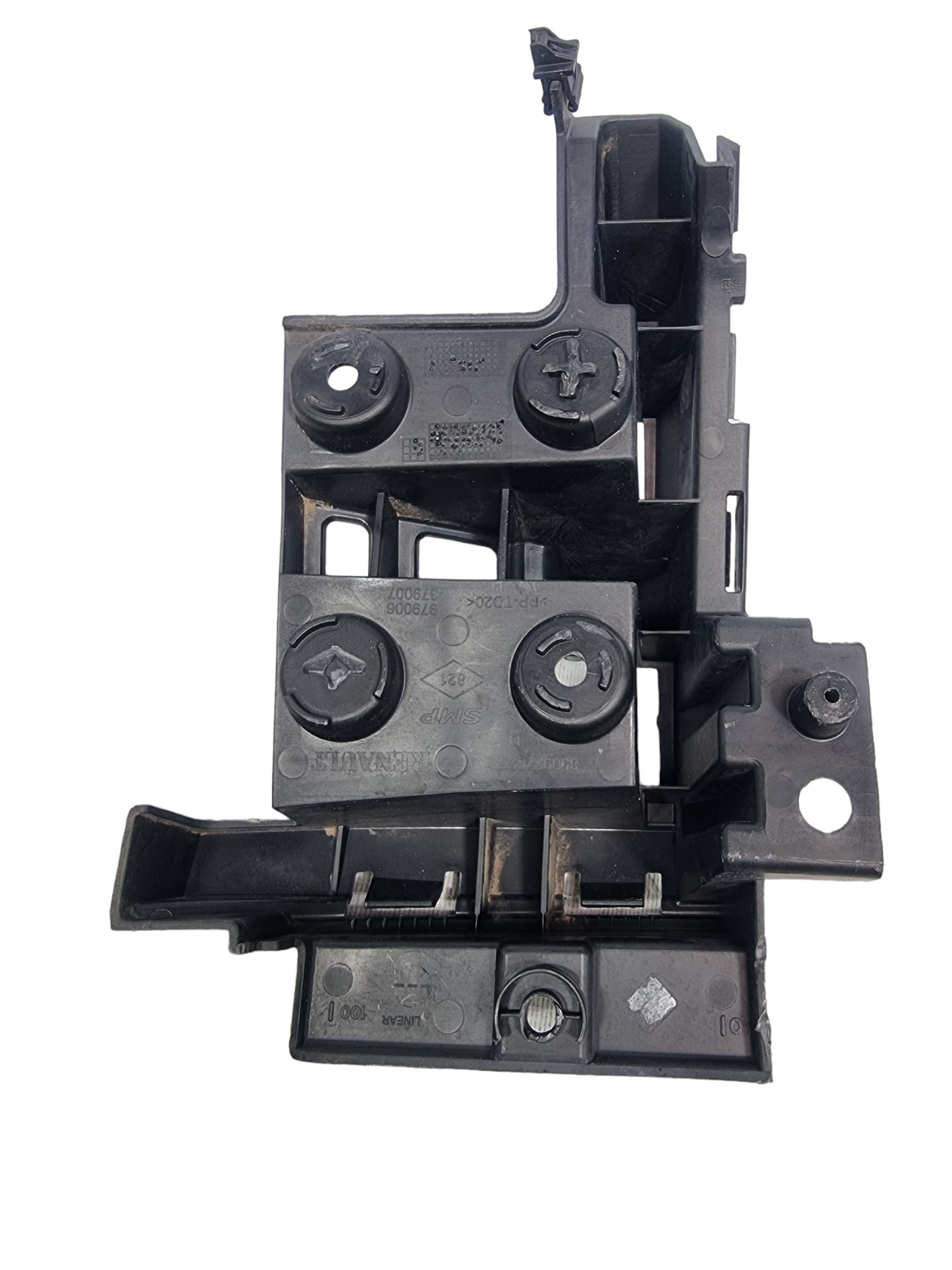 Suporte Para-choque Tras. Dir. Renault Oroch 2021 850927056 2