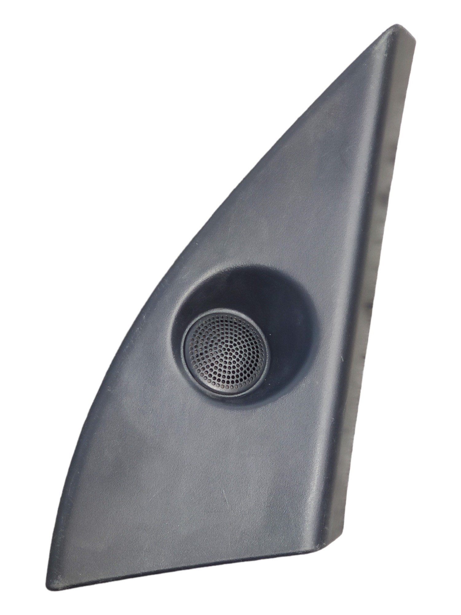 Moldura Interna Retrovisor Direito Fiat Stilo 2006 735278484 Preto 1