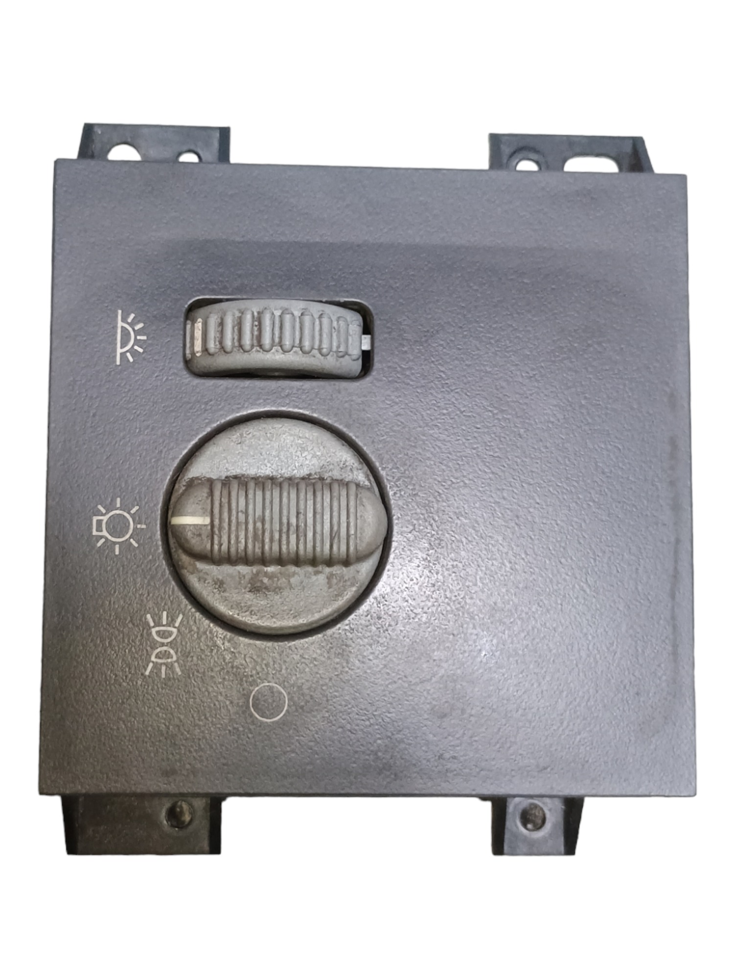 Chave Luz Painel Farol Gm S10 2001 1