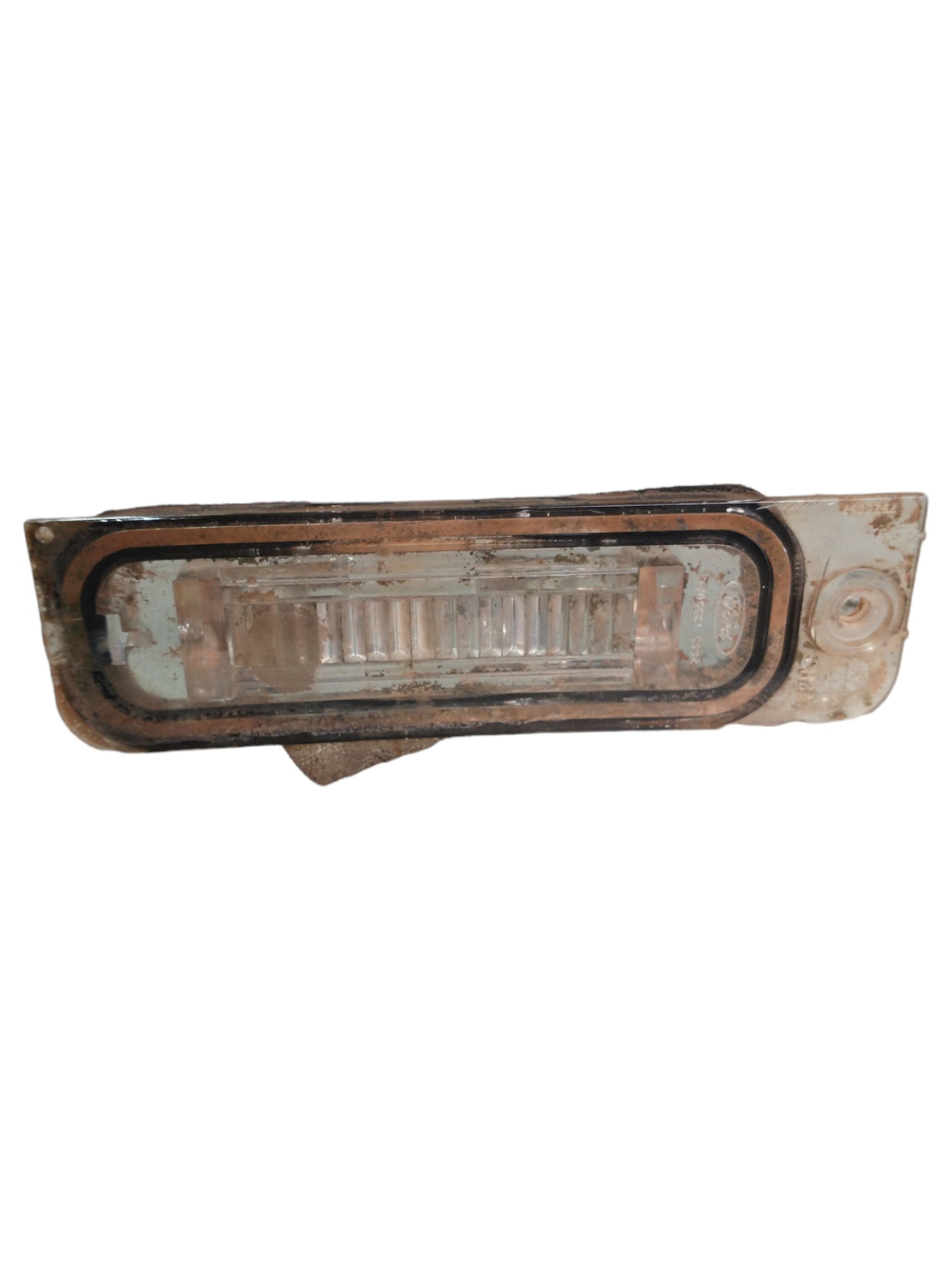 Luz Placa Ford Ka Flex 2008 5