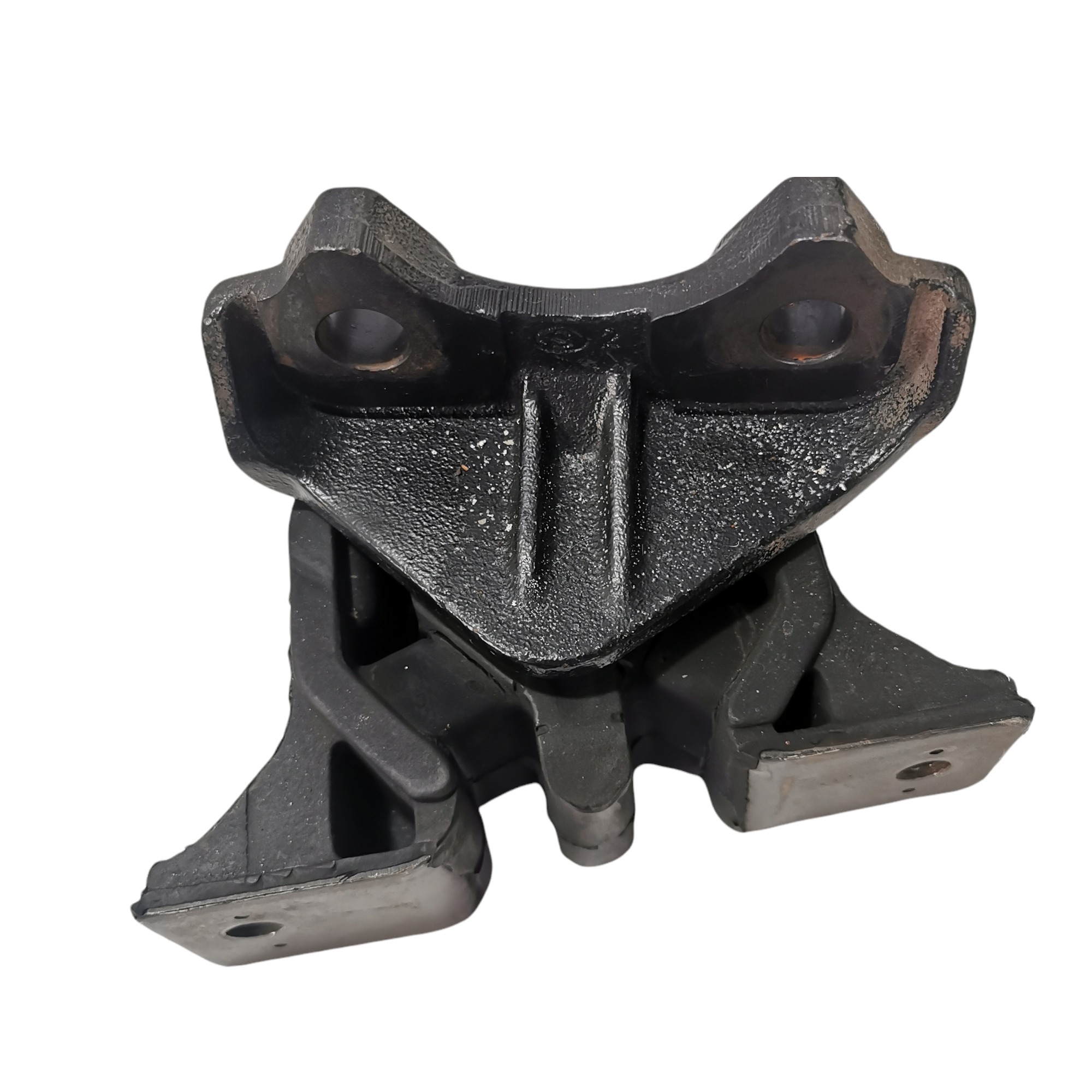 Coxim Direito Do Motor Meriva Maxx 93302280 4