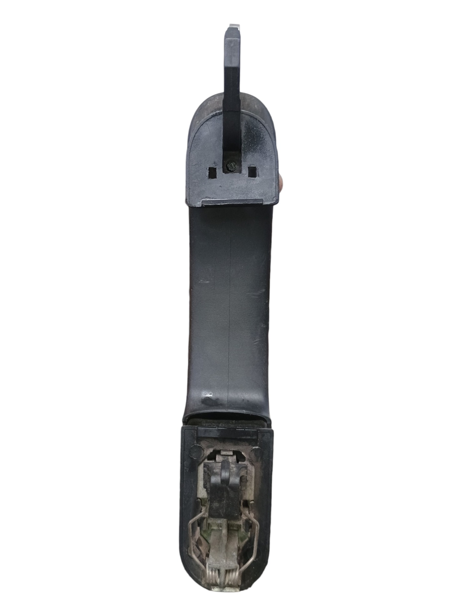 Maçaneta Externa Porta Traseira Direita Vw Gol 2000 Preto Traseira 2