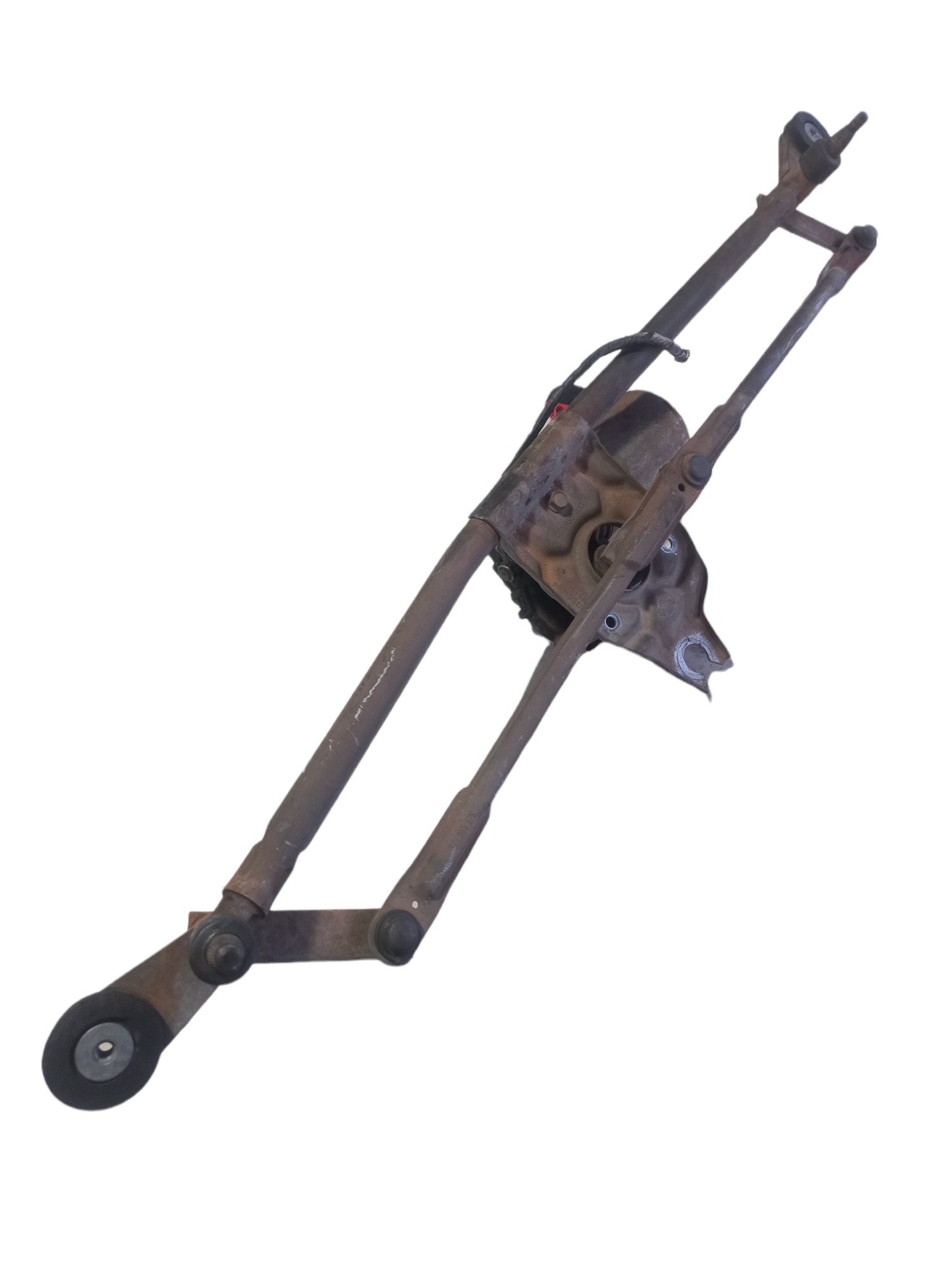 Motor Limpador Para-brisa Vw Parati 2009 377955033b 2