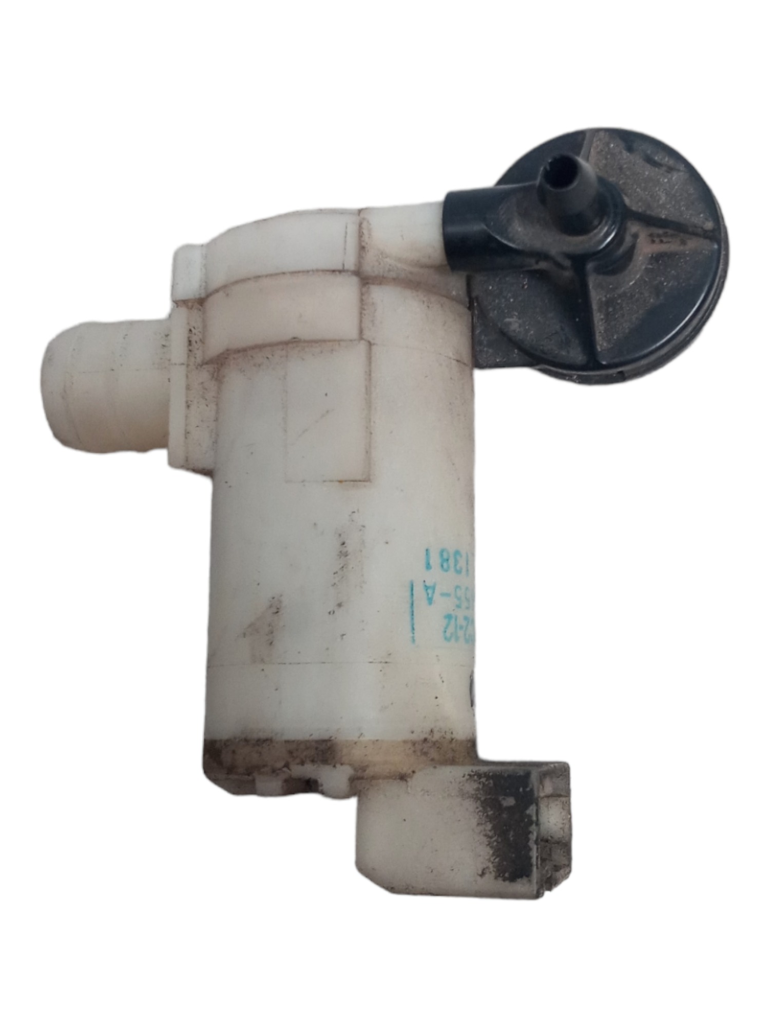Motor Reservatorio Limpa Parabrisa Nissan March 1.0 16v 2012 1