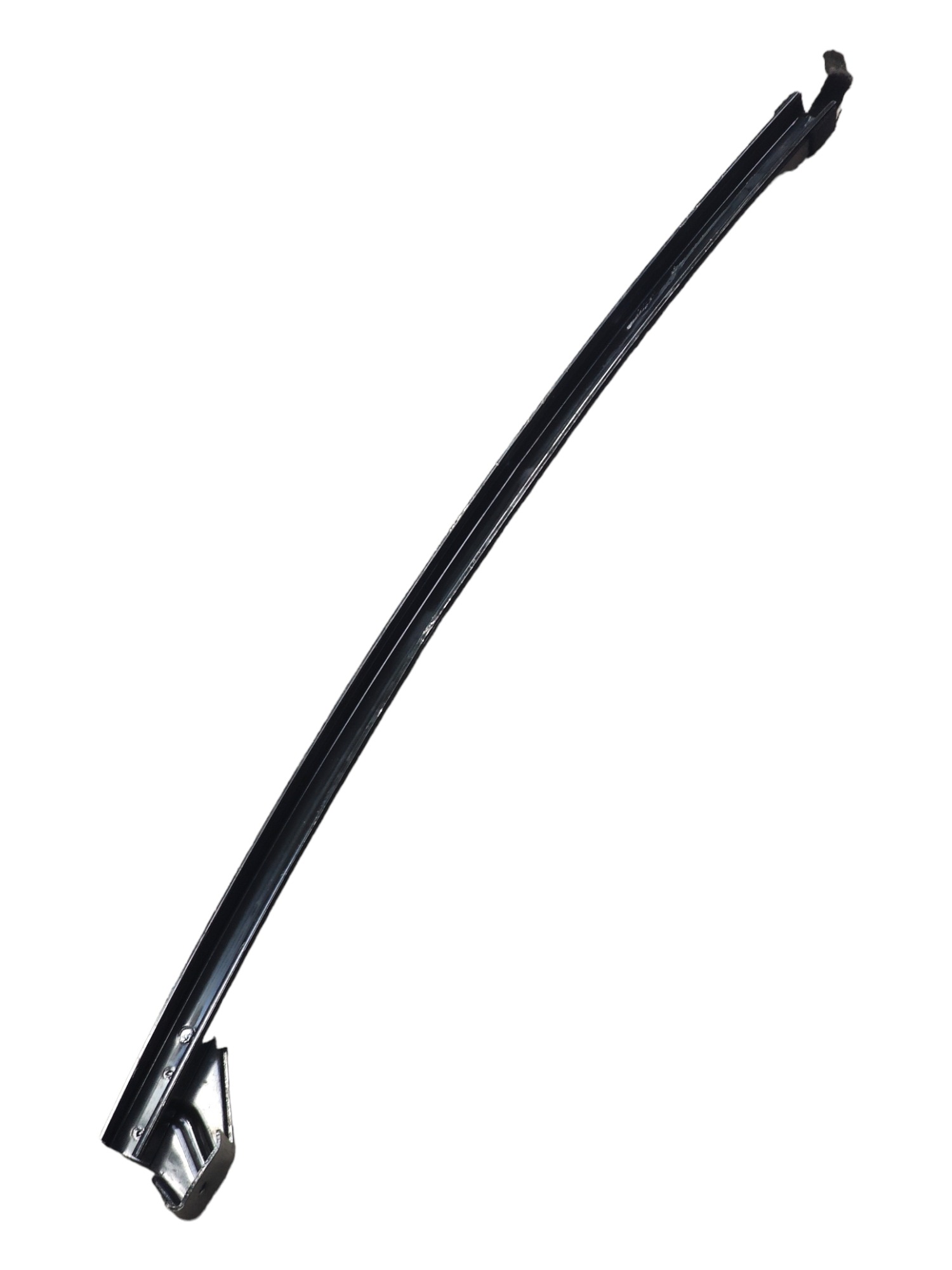 Guia De Vidro Dianteiro Esquerdo Nissan March S 2014 1