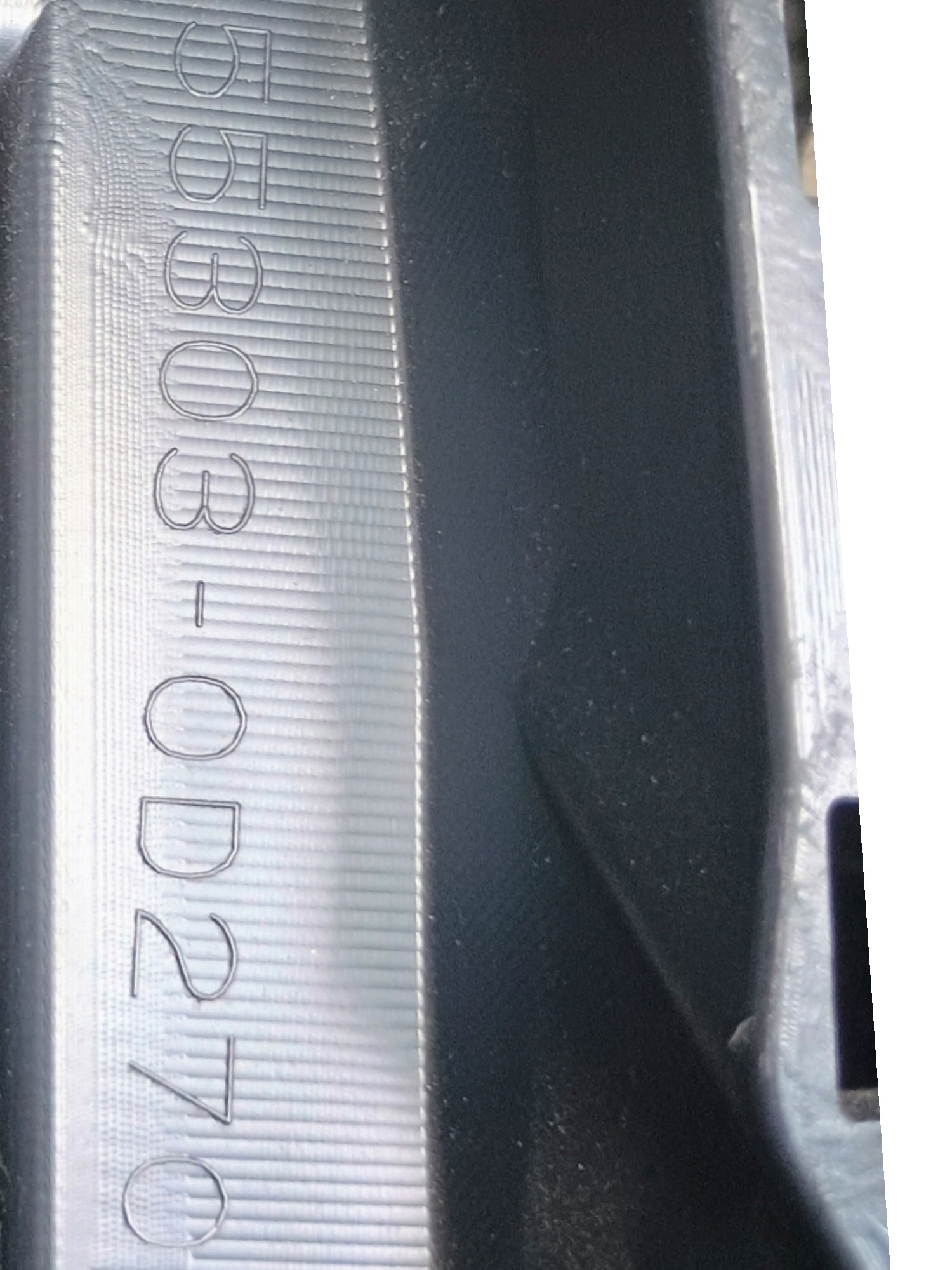 Parte Inferior Painel Toyota Yaris Sedan 1.5 16v 2020 5