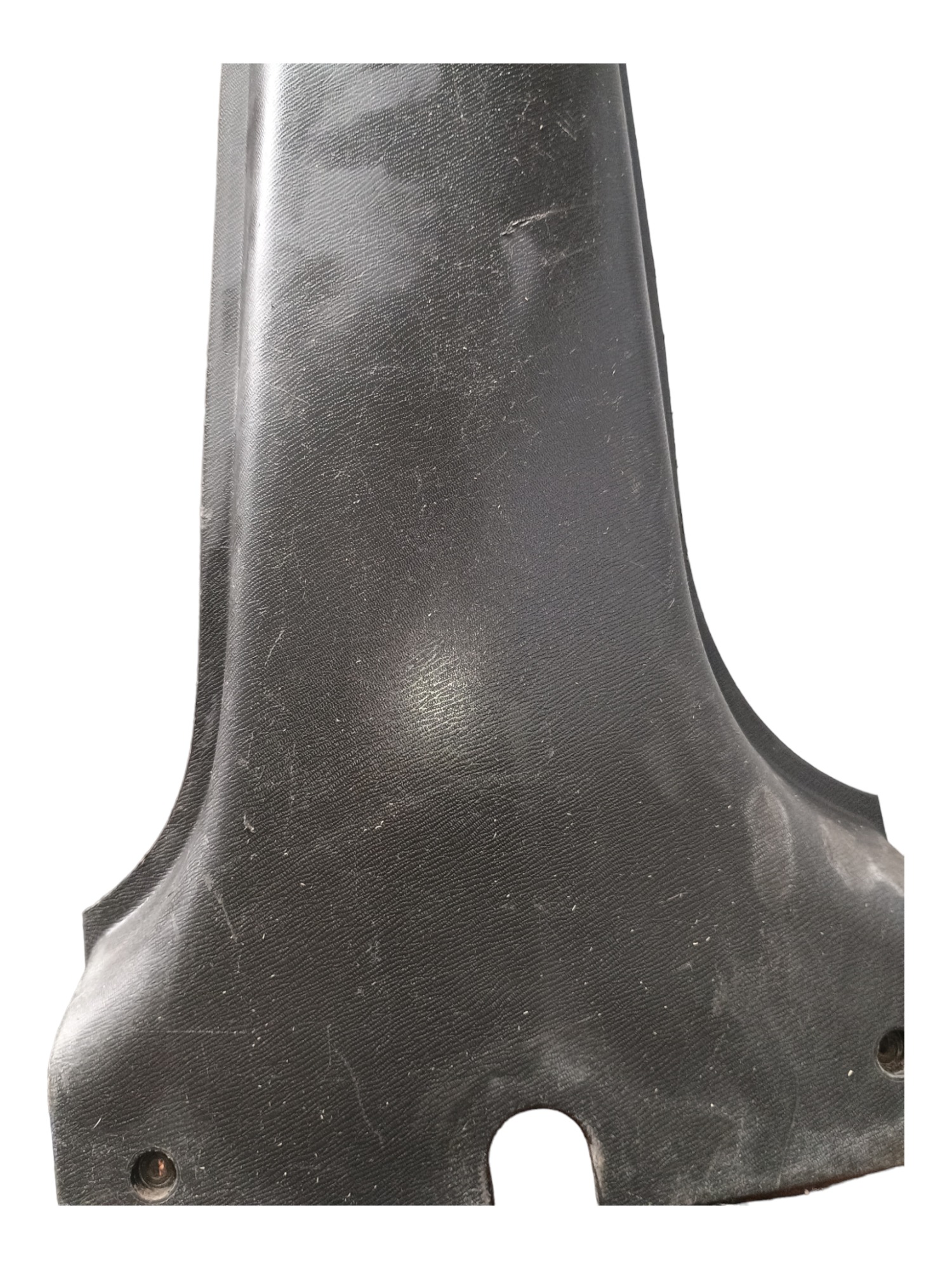Moldura Coluna Inferior Direita Gm Celta 2012 Com Detalhes 4