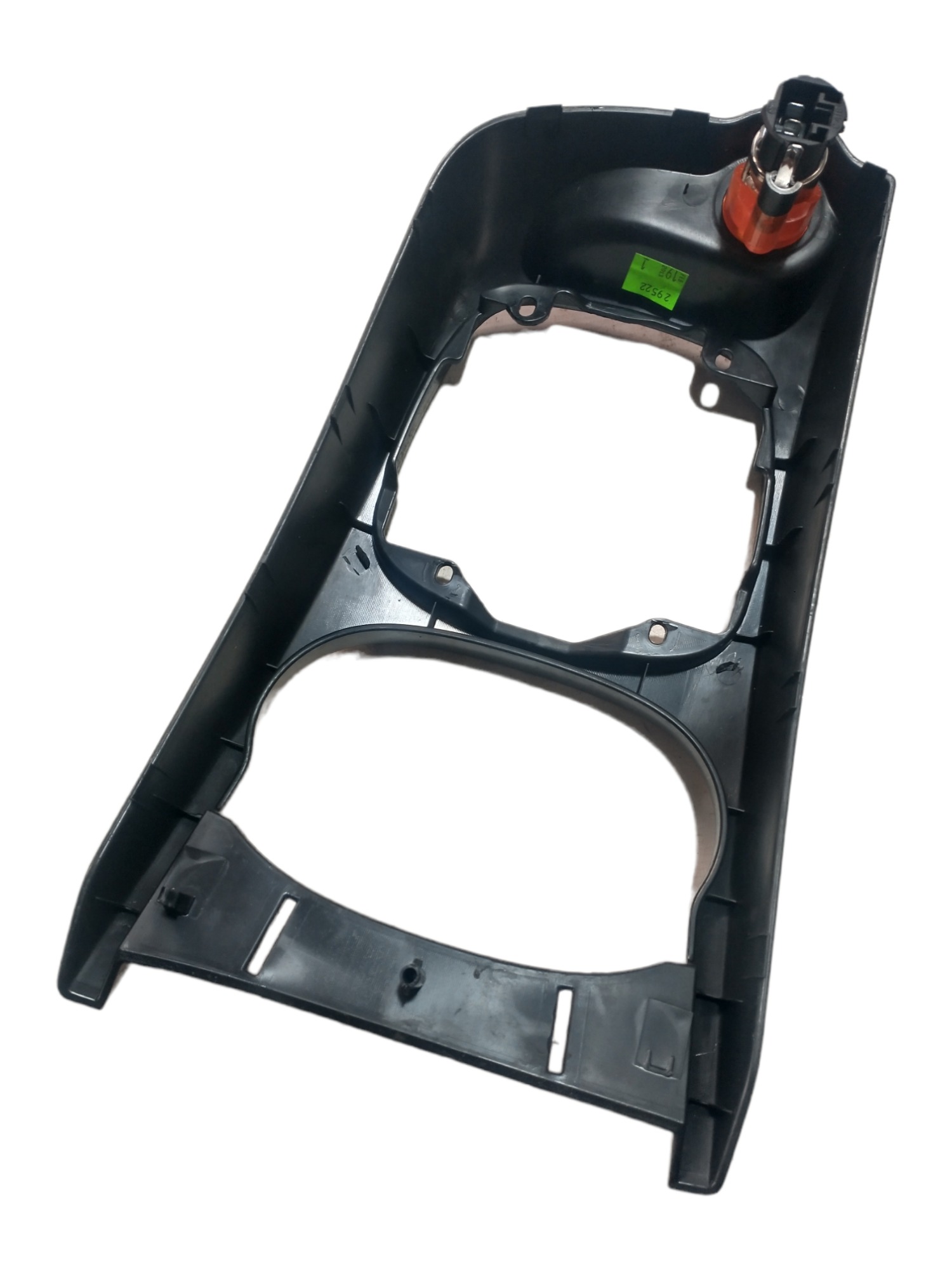 Moldura Console Central Palio Sporting 2013 3