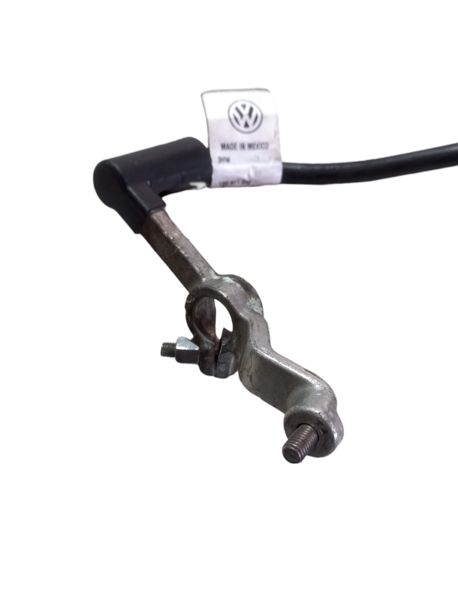 Cabo Positivo Da Bateria Volkswagen Up Take 2014 1s0971228 3