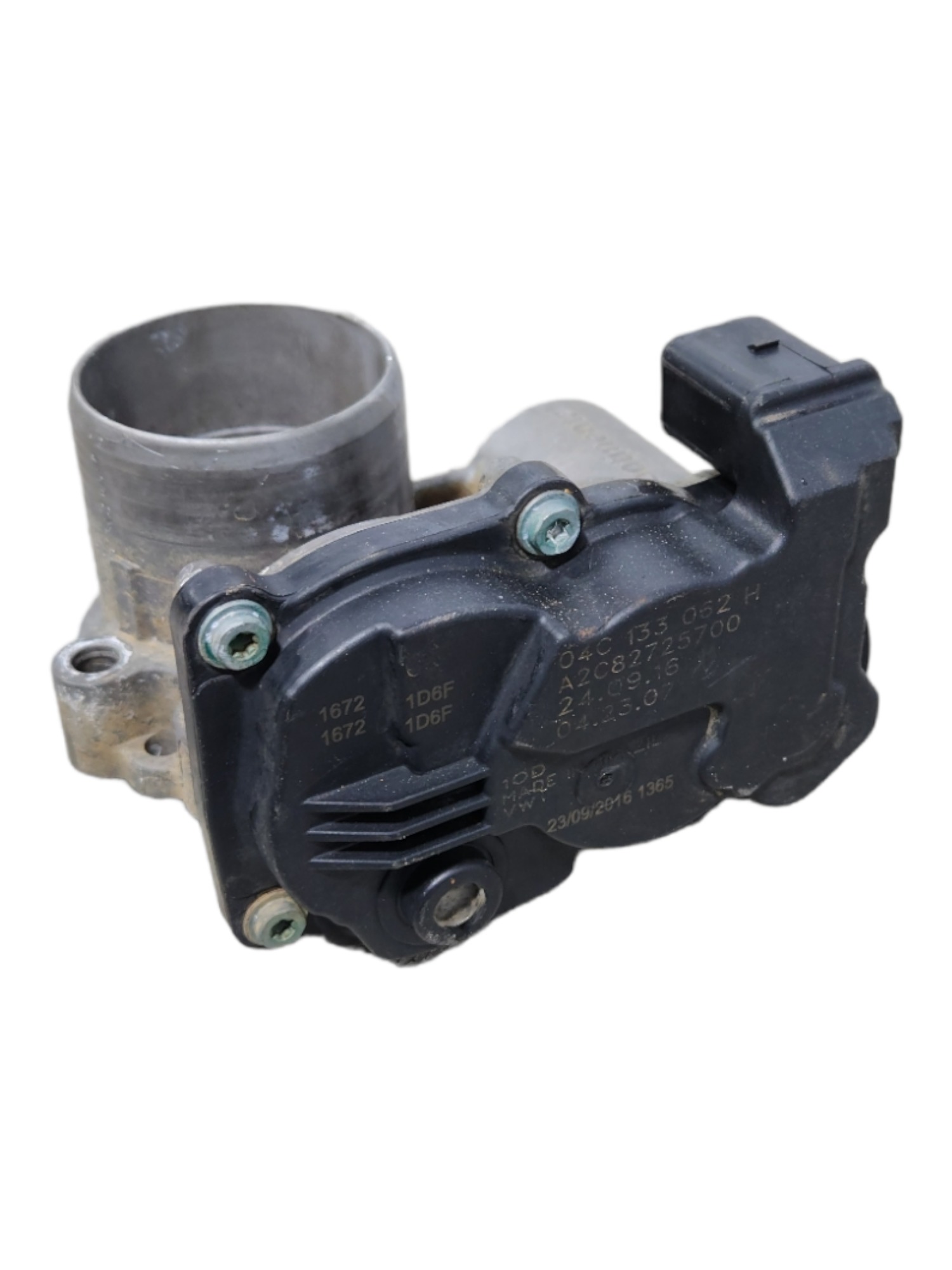 Tbi Corpo Borboleta Volkswagen Voyage Cl 1.0 2017 2