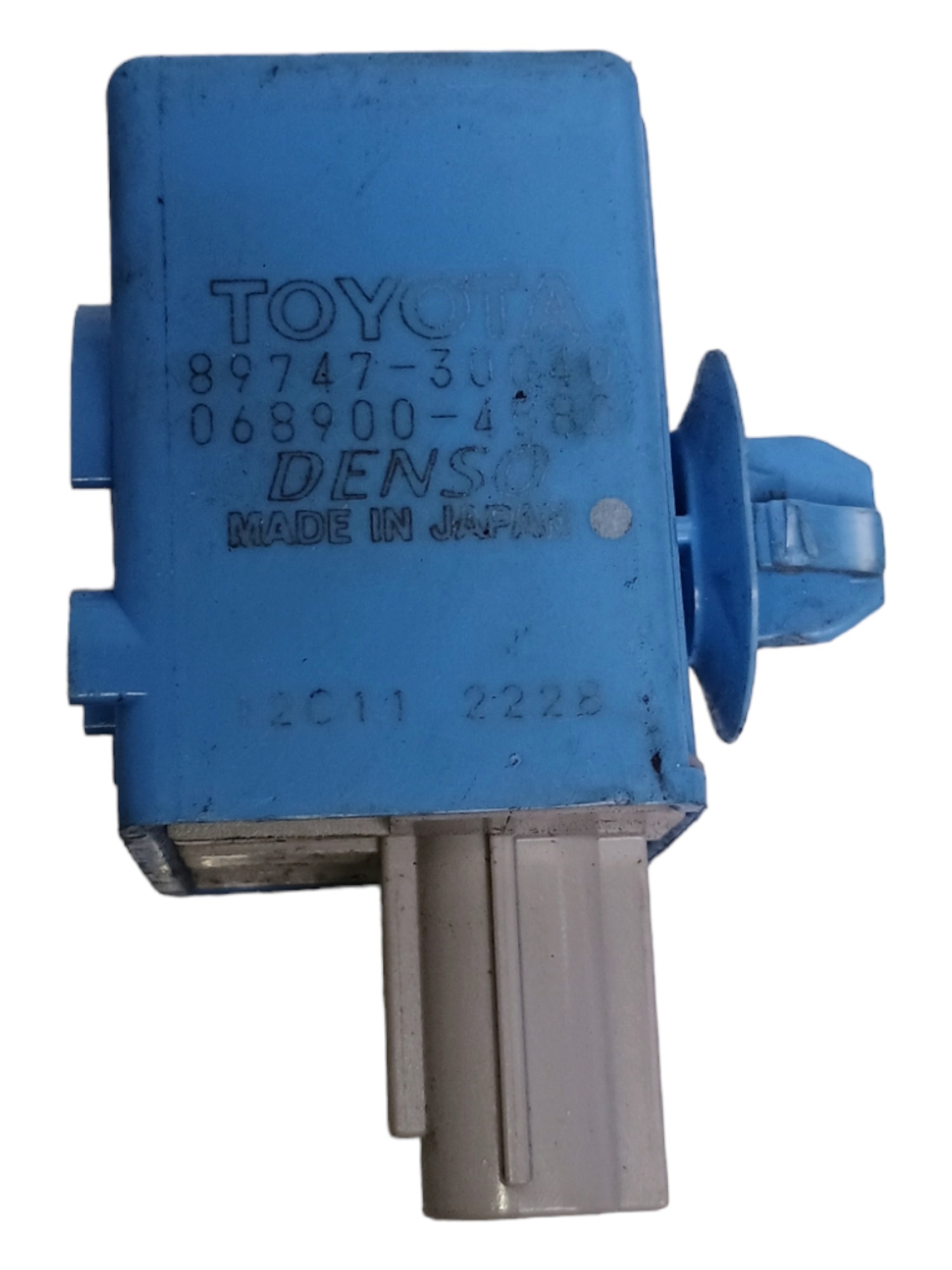 Relé Bloqueio De Porta Toyota Yaris Sedan 1.5 16v 2020 1