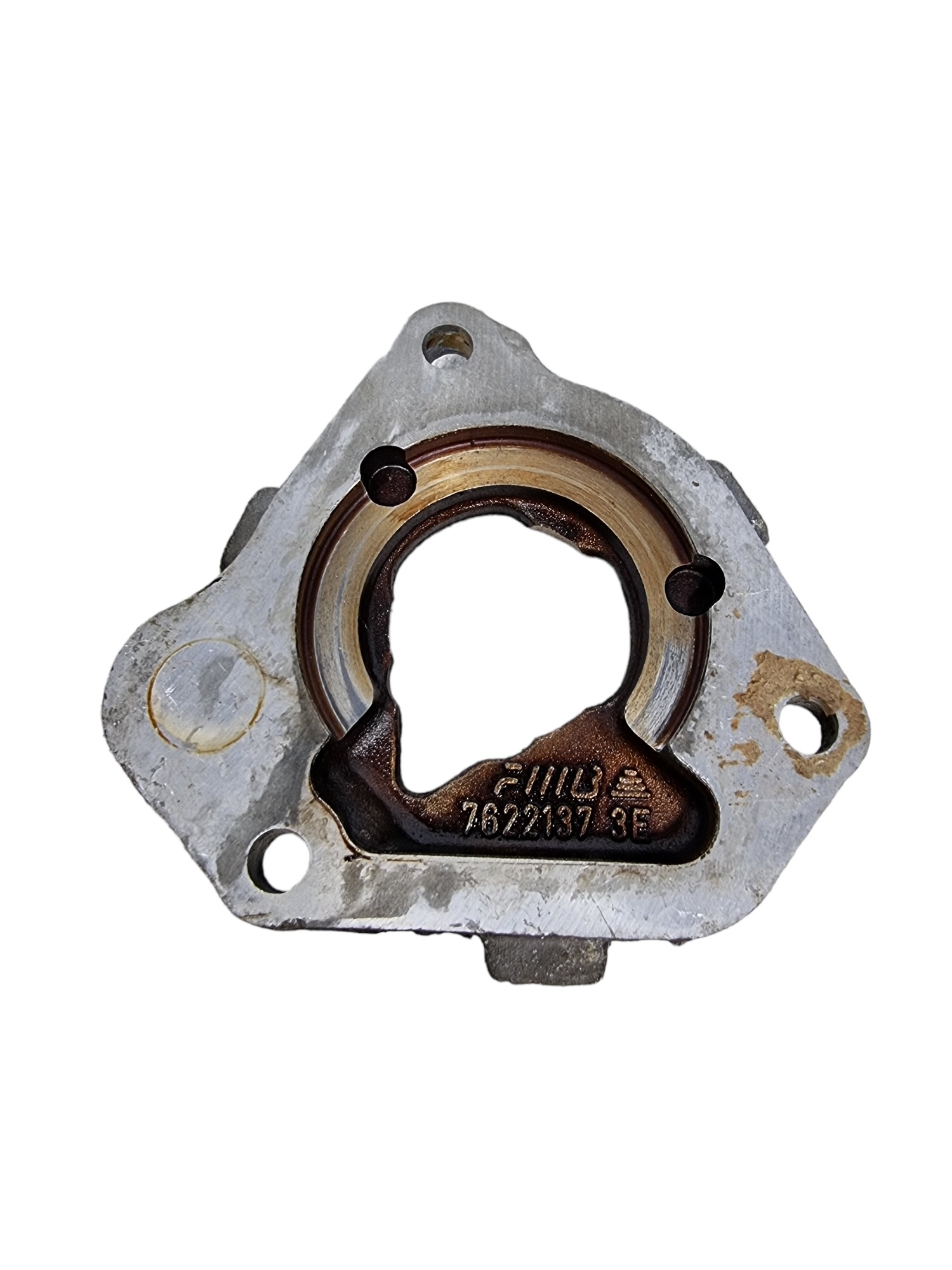 Tampa Bloco Motor Fiat Palio Edx 1999 7622137