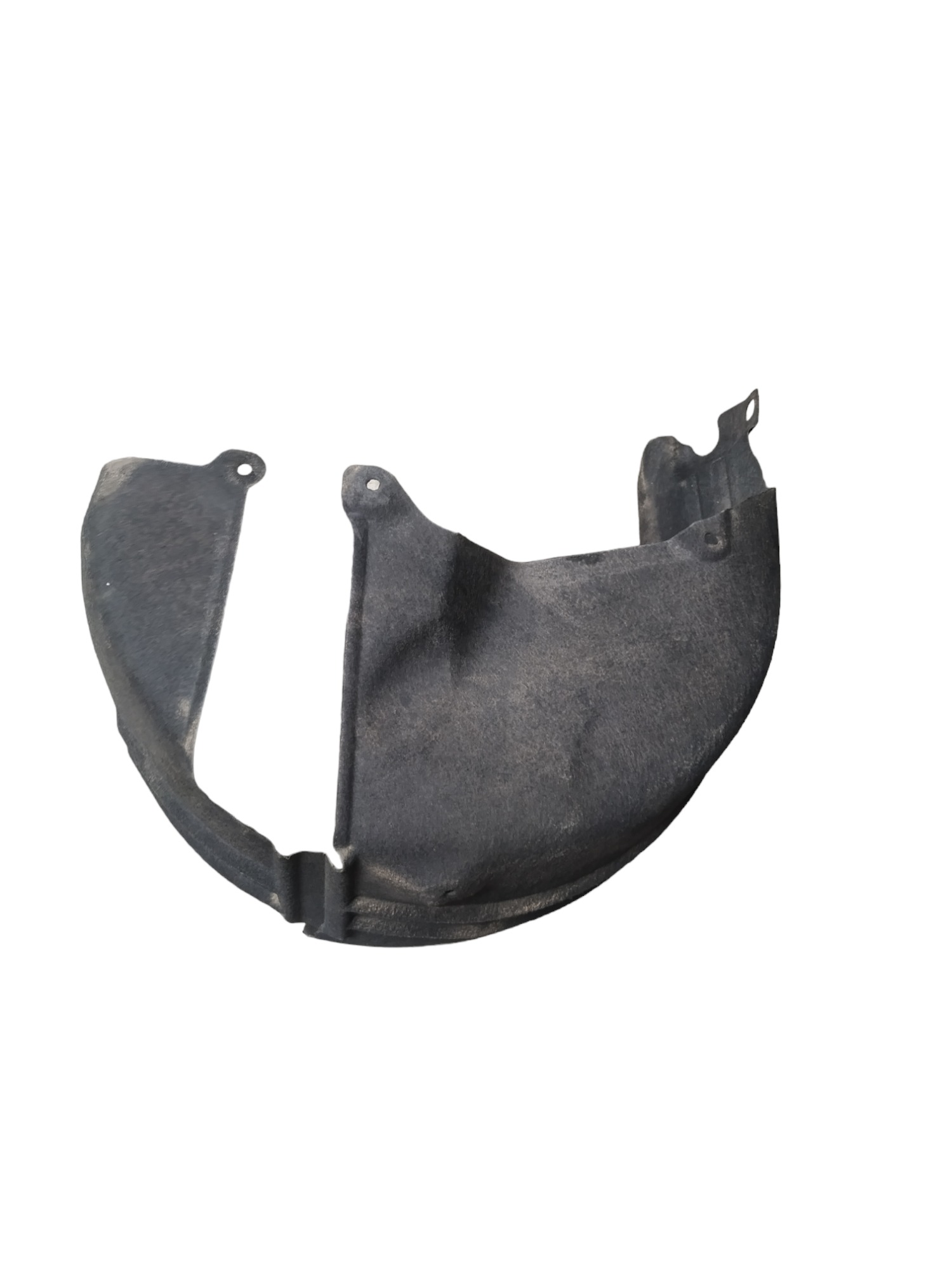 Para-barro Traseiro Direito Honda Fit 2015 3