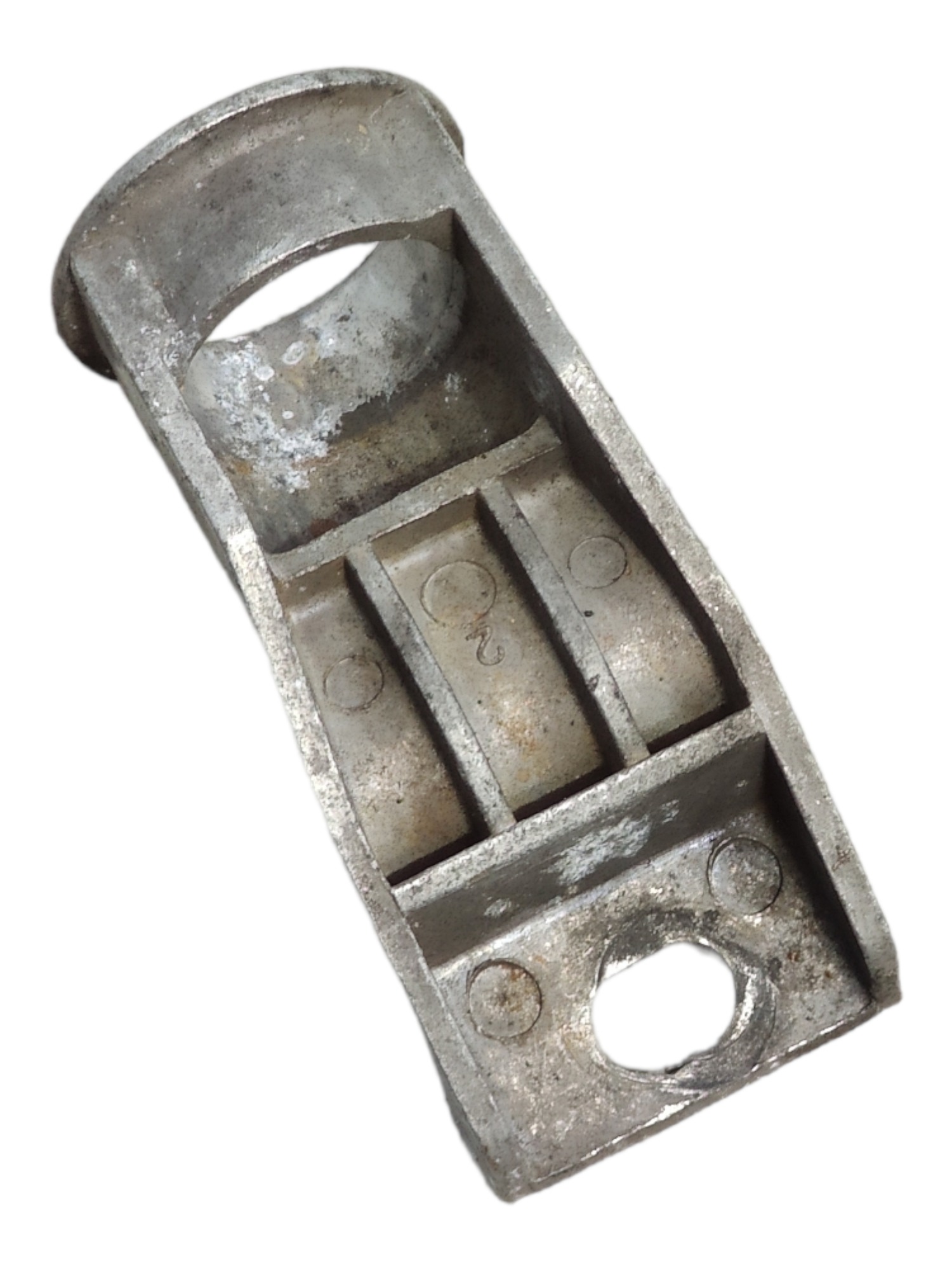 Suporte Radiador Gm Celta 2007 93260415 1