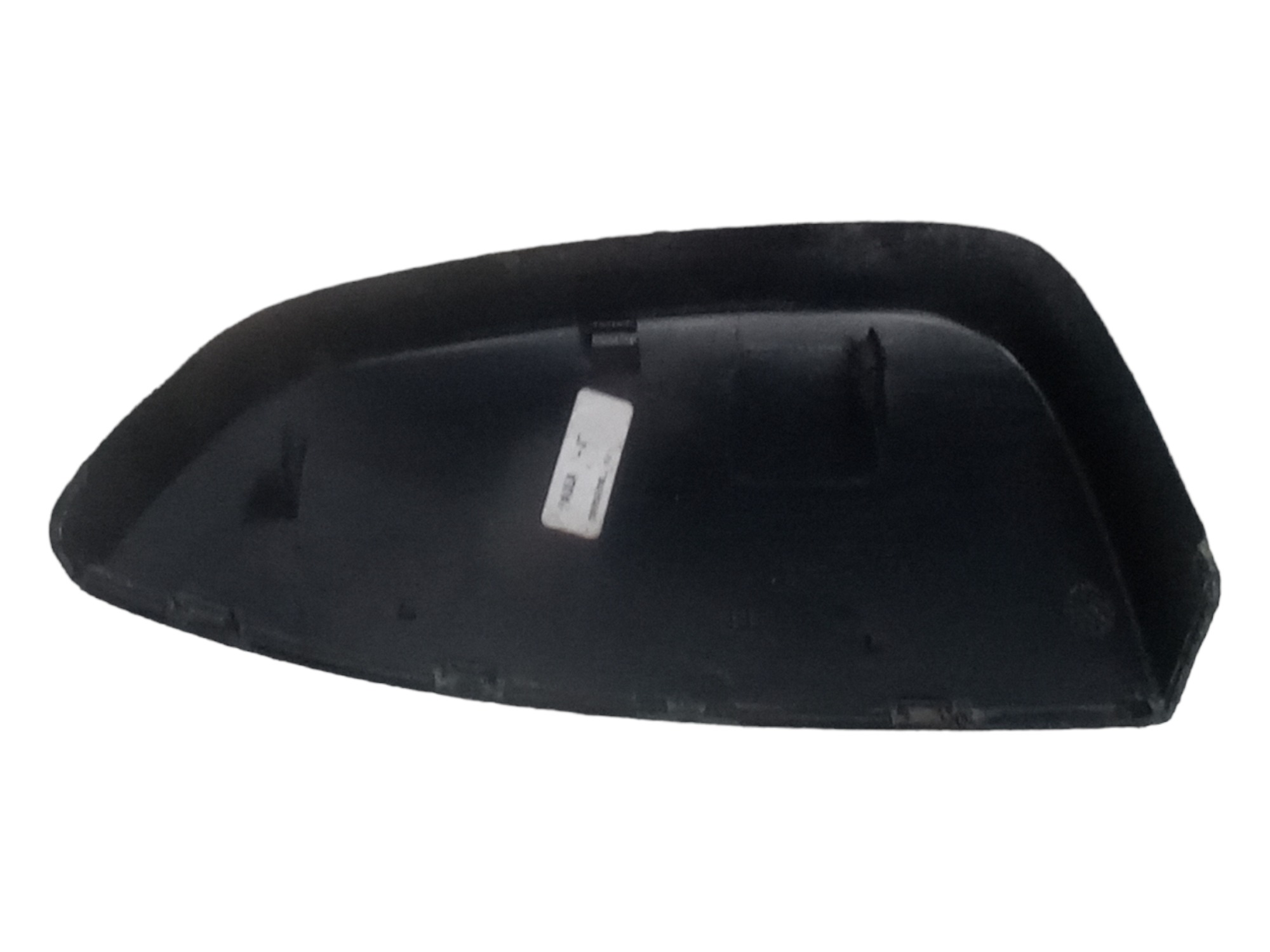 Capa Retrovisor Esq Celta/prisma/meriva Gm 1.4 2003 A 2013  Preta 4