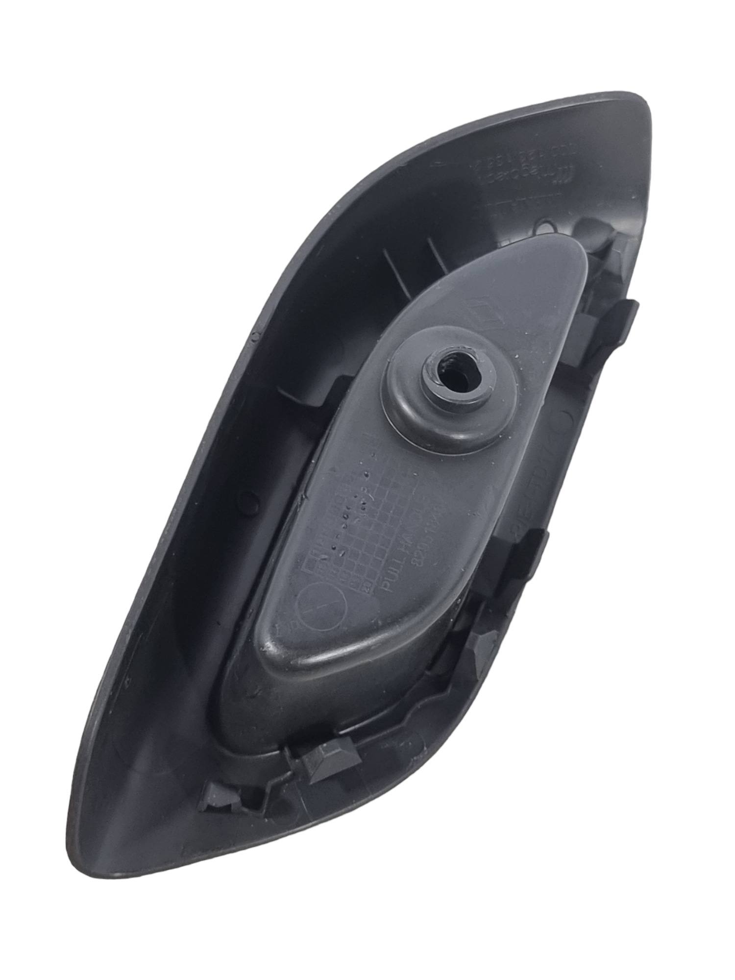Puxador Porta Traseira Esquerda Renault Kwid 2018 829518467 2