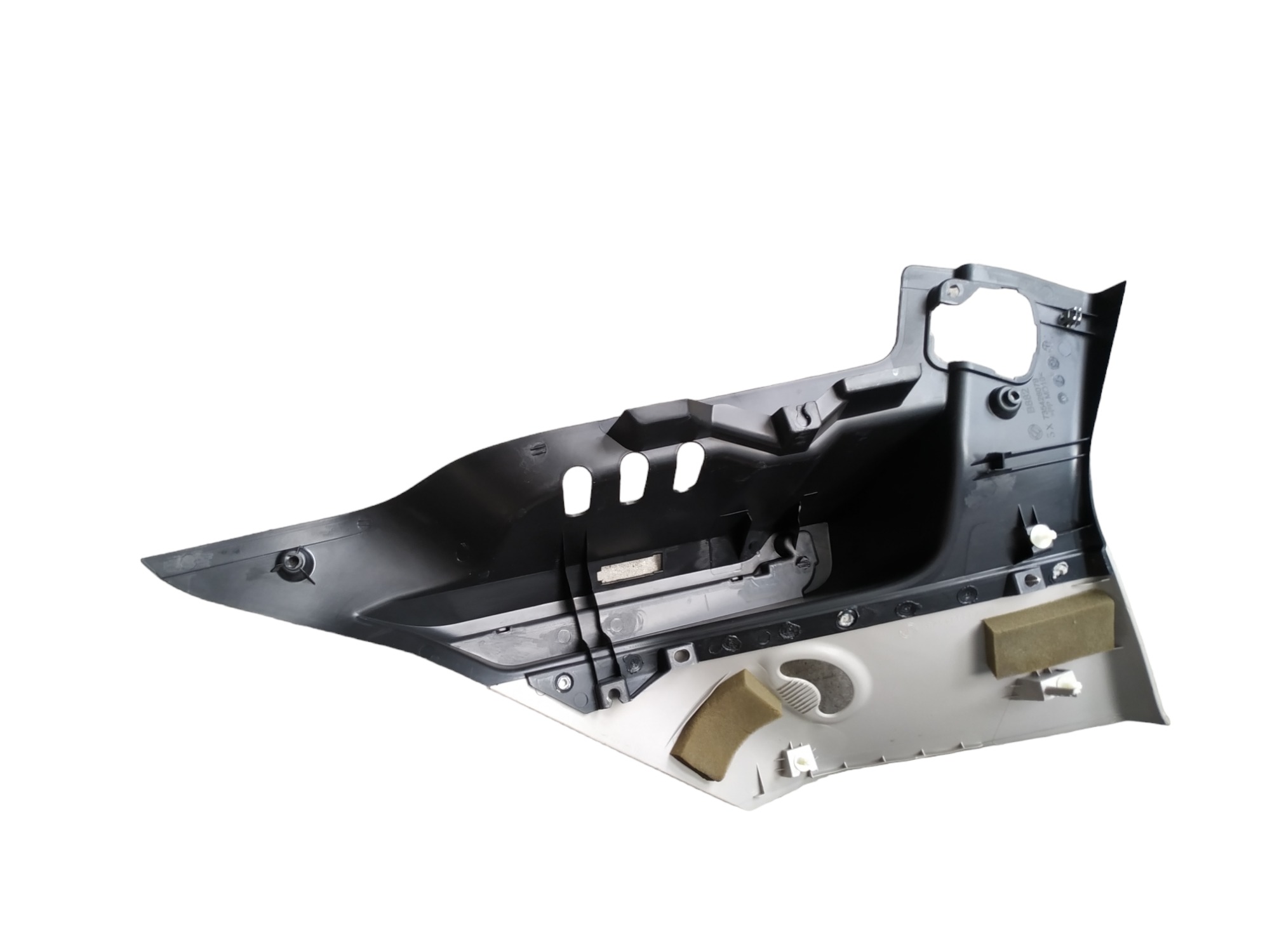 Moldura Bagagito Esquerda Fiat Bravo 2014 2