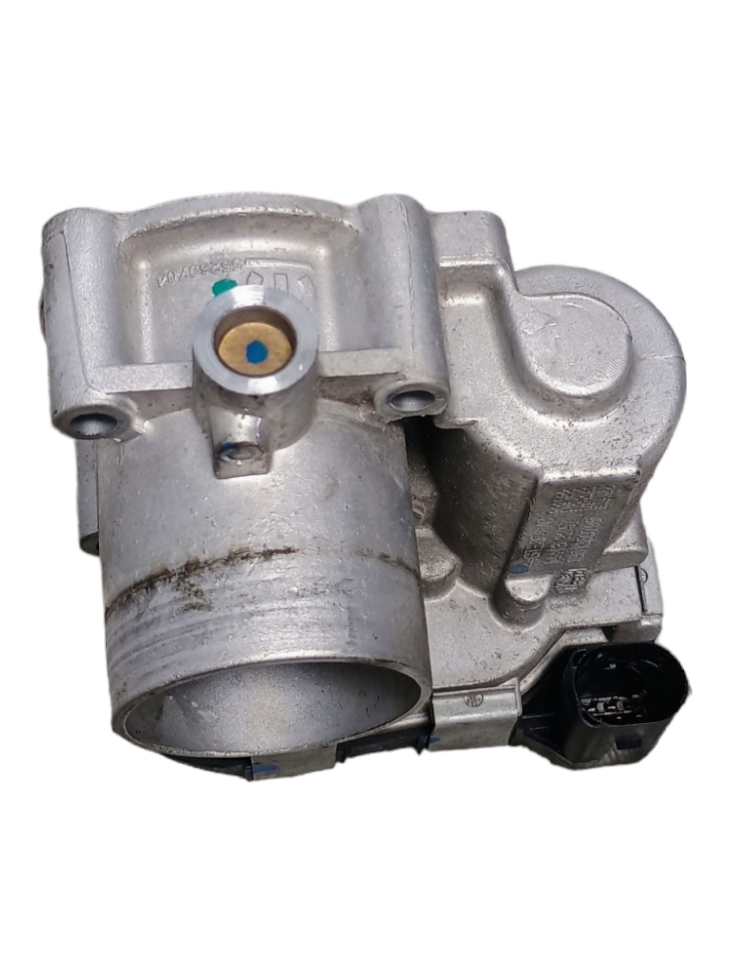 Tbi Corpo De Borboleta Fiat Cronos Drive 1.3 2019 3