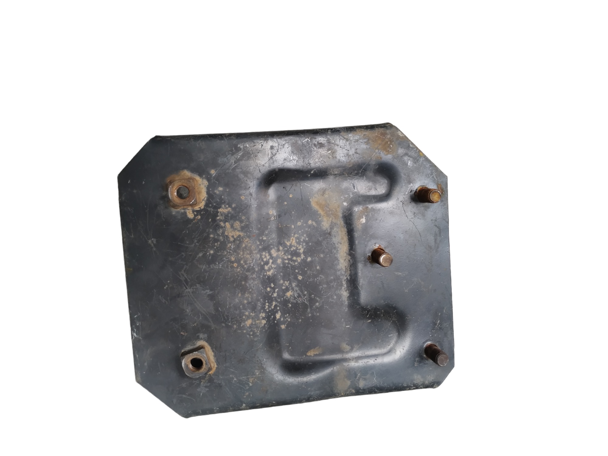 Suporte Coxim Dianteiro Motor Vw Gol 2001 1