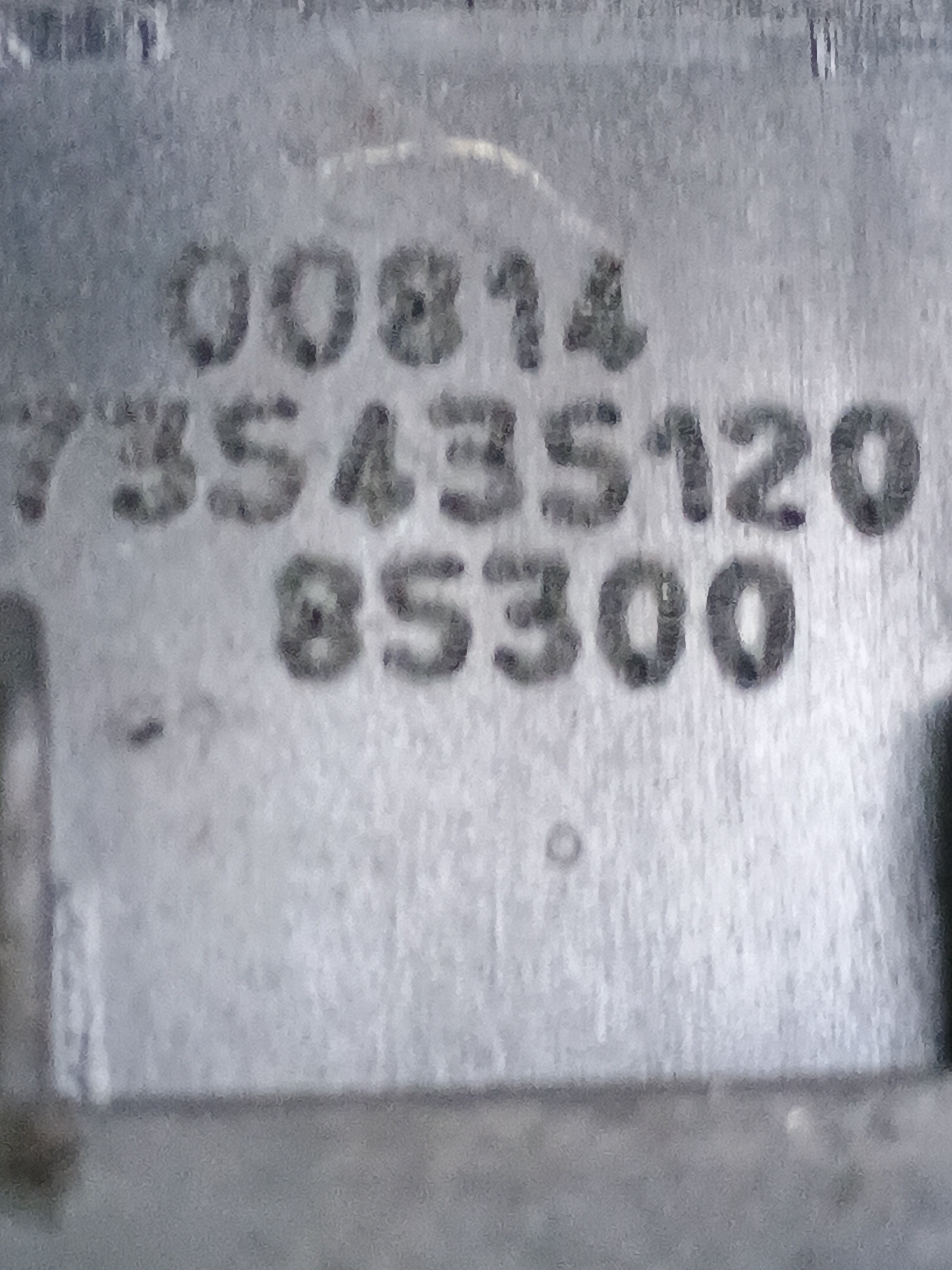 Botão Vidro Elétrico Porta Tras Dir Fiat Bravo 1.8 16v 2014 4