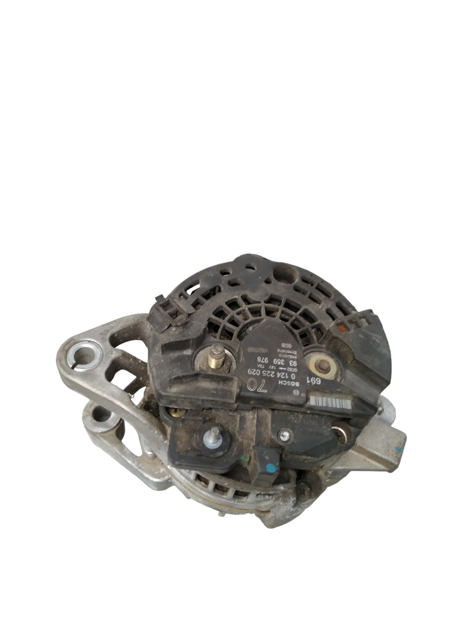 Alternador Gm Corsa 2009 3