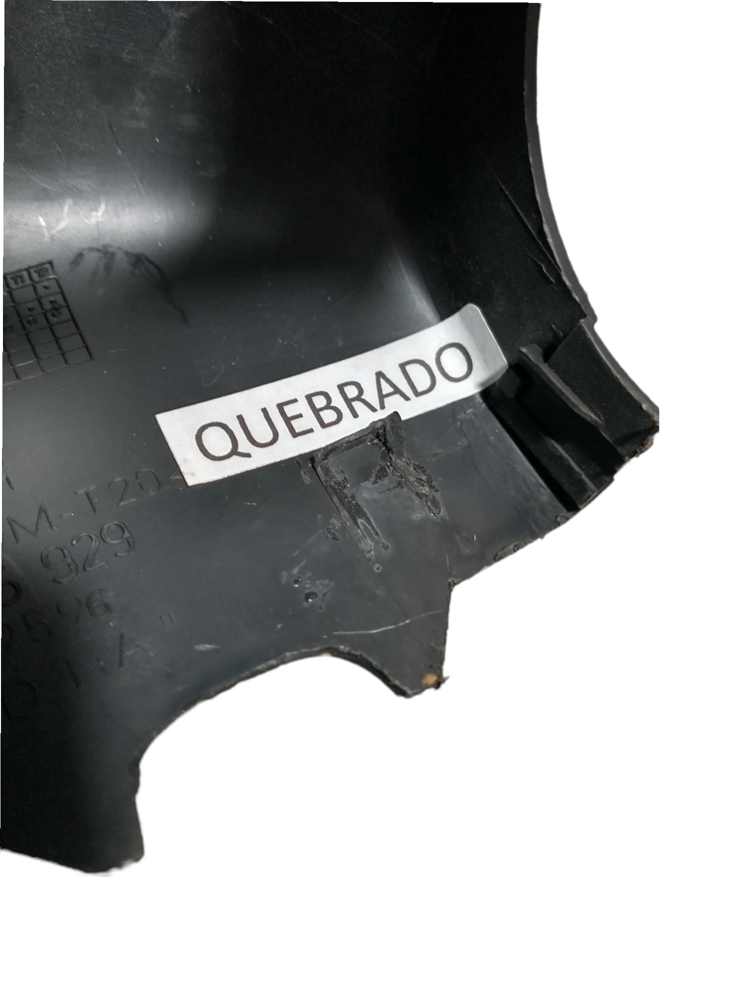Molduras Sup Chave De Seta Corsa Hatch Maxx 2008 24435929 3