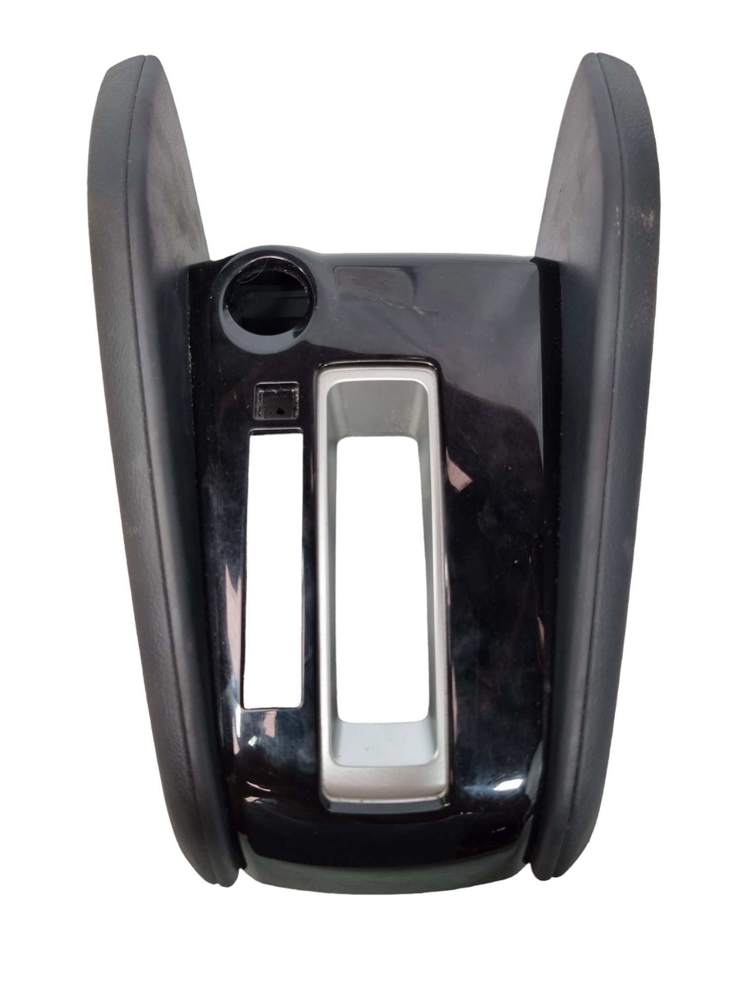 Moldura Trambulador Nissan Kicks Sv 2017 969415 Rb1a 1