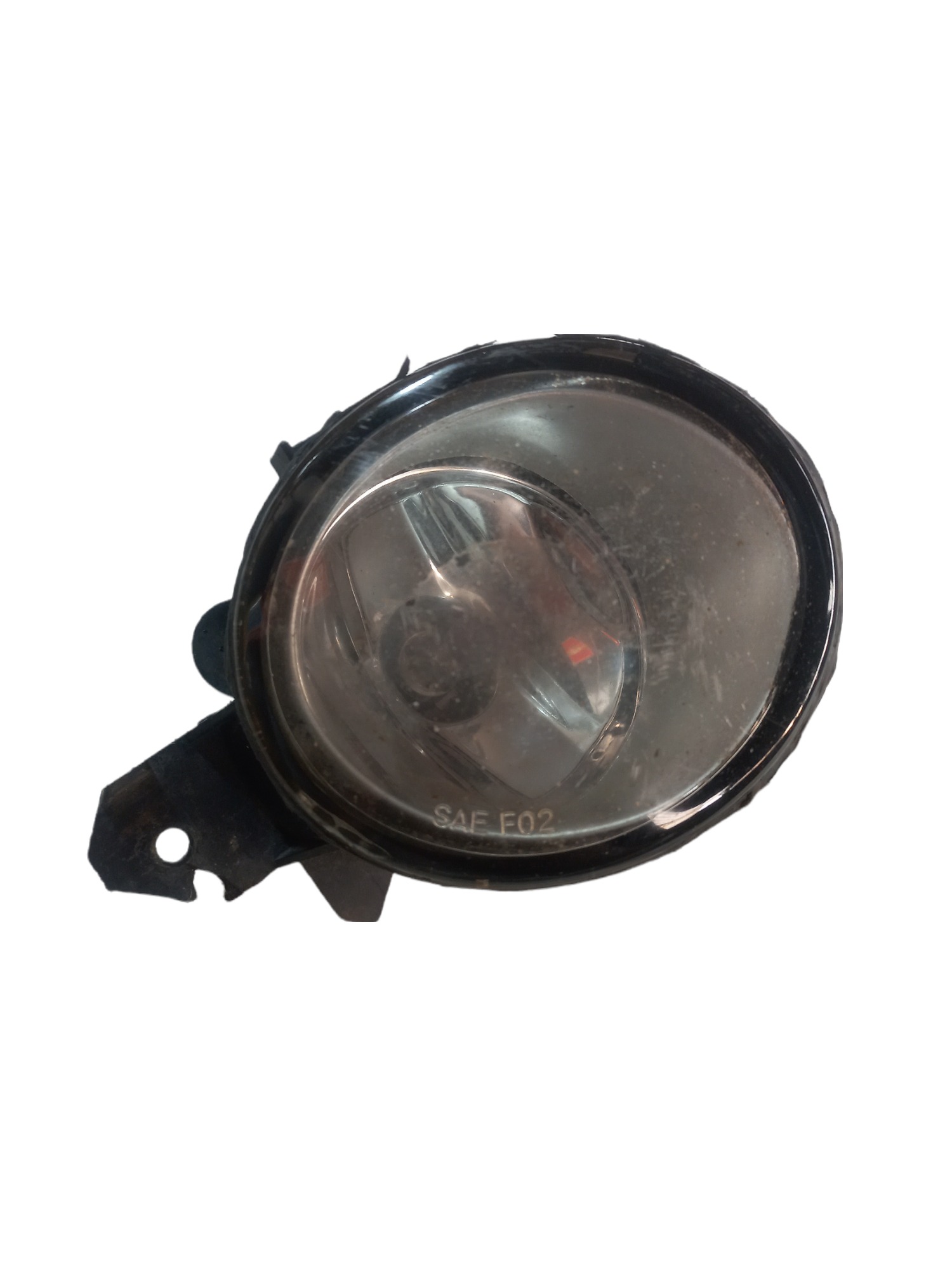 Farol De Milha Esquerdo Nissan Versa 16v 2012 5