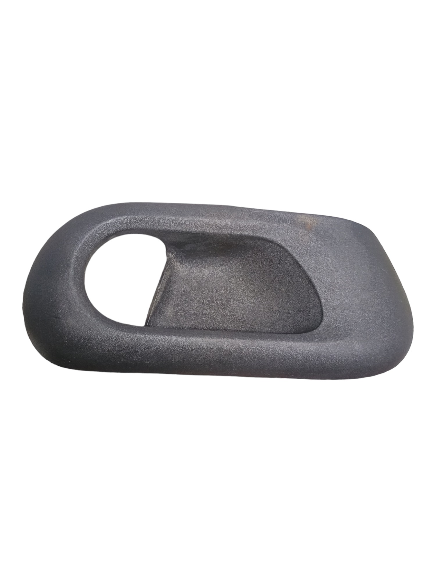 Moldura Maçaneta Int Porta Tras Esq Gm Corsa 2004 C/detalhe Preto Traseira 1