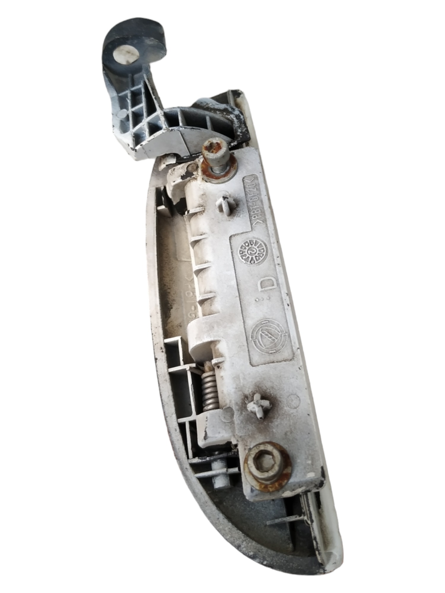Maçaneta Externa Traseira Direita Fiat Palio 1997 2