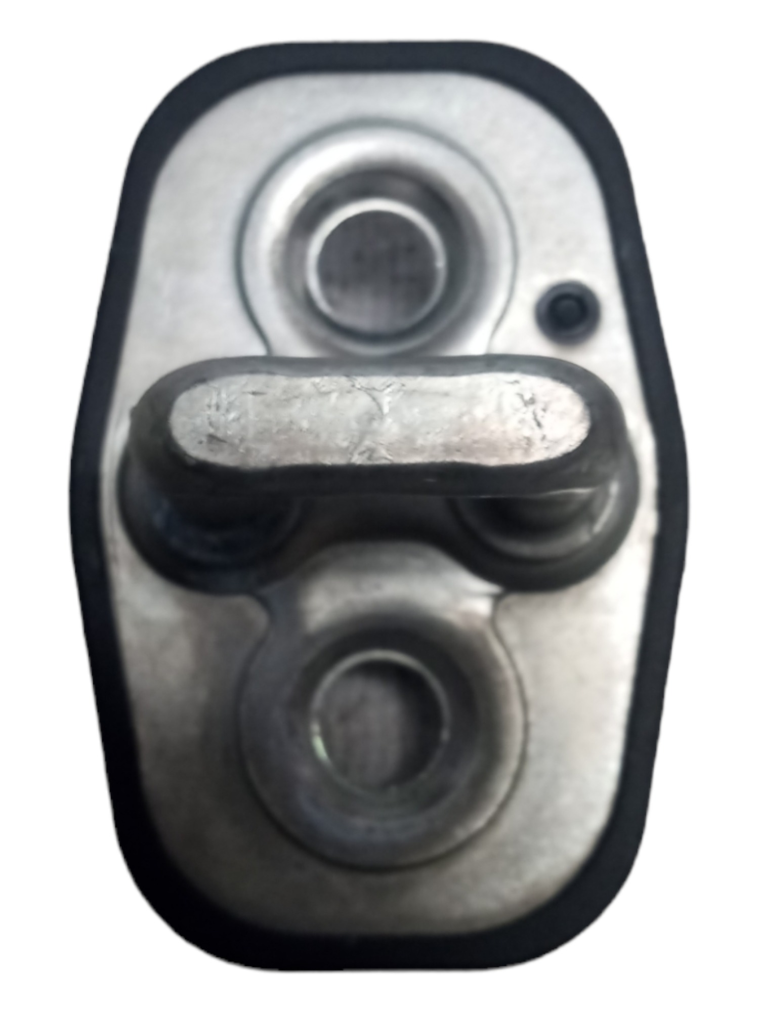 Batente Fechadura Da Porta Peugeot 208 Griffe 1.6 16v 2017