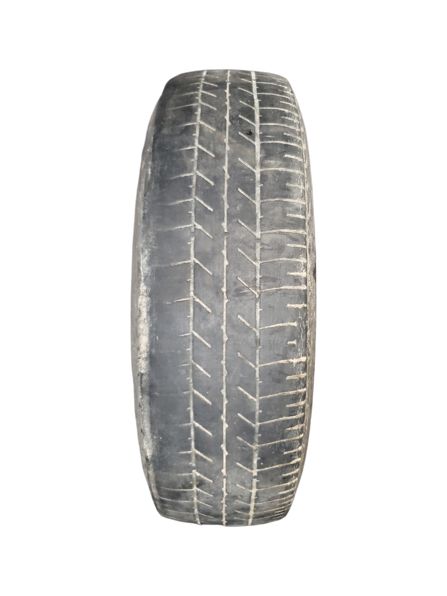Pneu Usado 185 R14c 102 100r A1