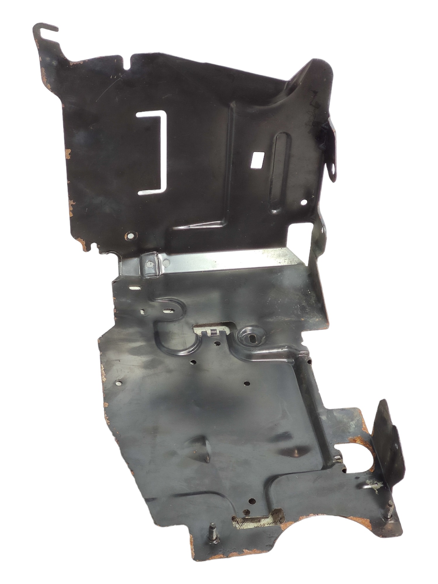 Suporte Base Bateria Renault Clio 2005 7700434240 1
