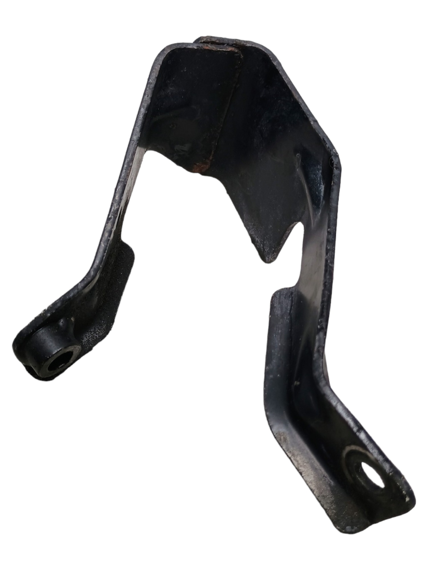 Suporte Proteção Flauta Dos Bicos Ford Fiesta 1.0 2008 4