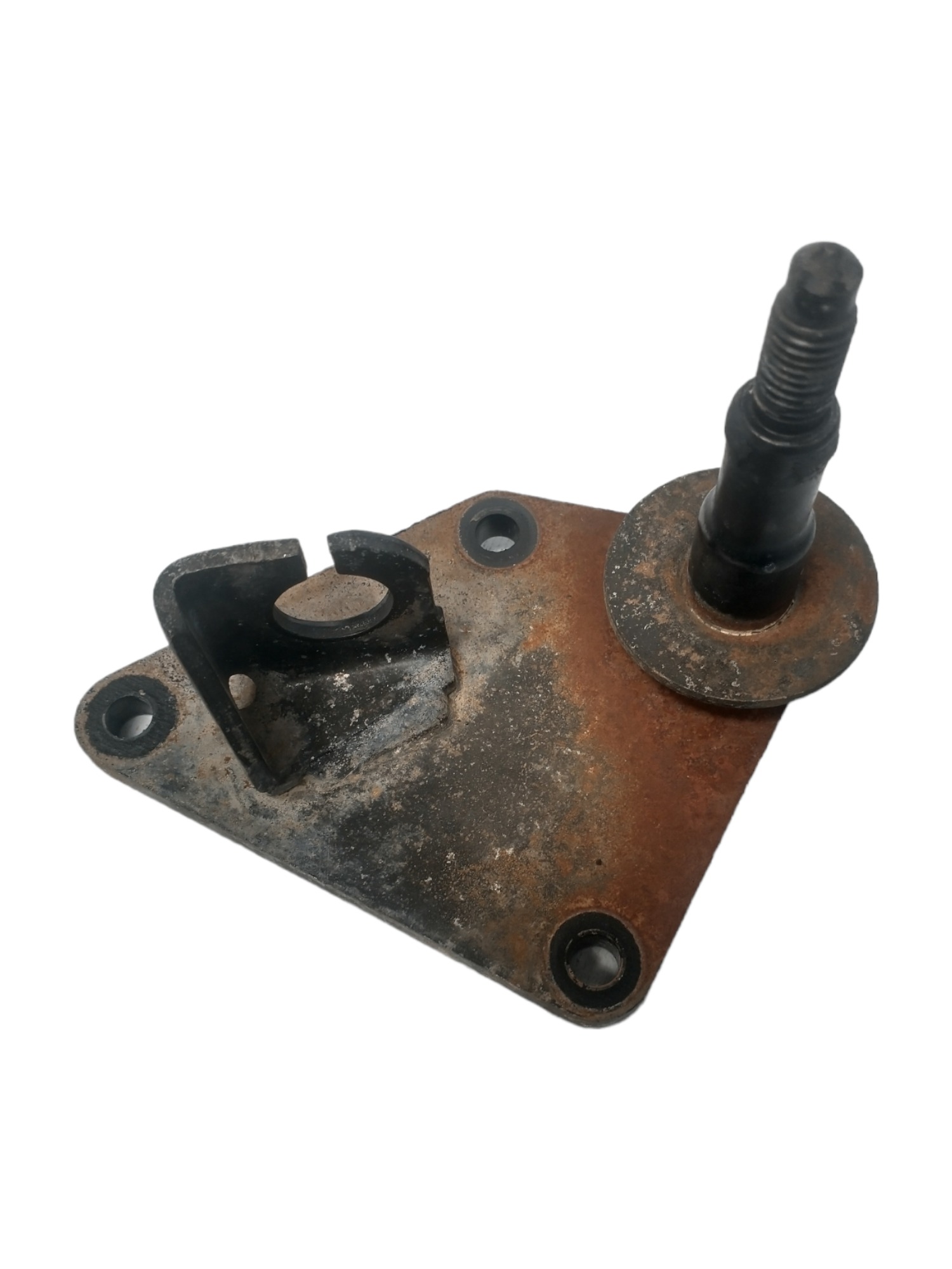 Suporte Trambulador Peugeot 206 Sw 2006 3