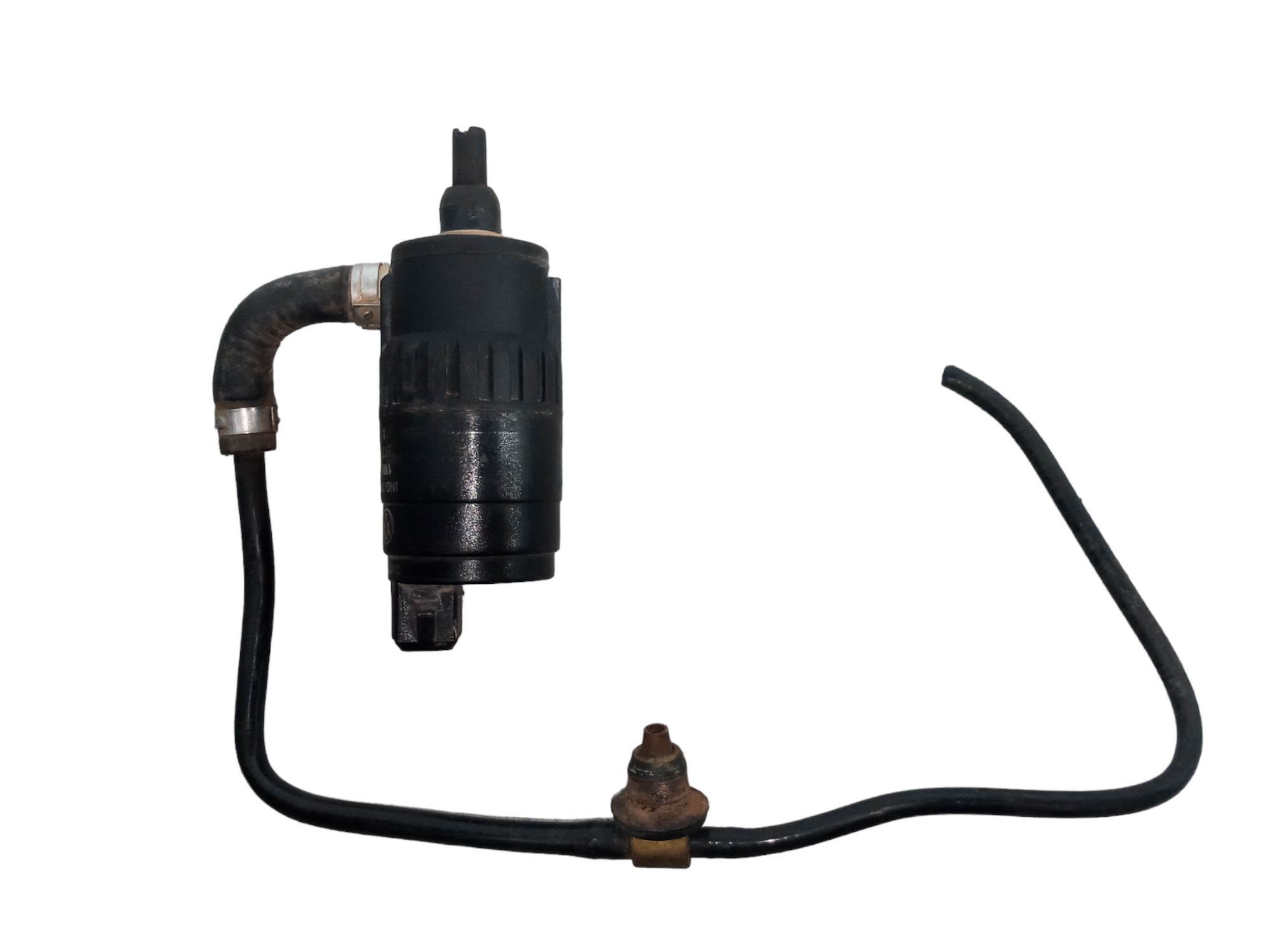 Bomba Partida A Frio Vw Saveiro 1.6 2015 1