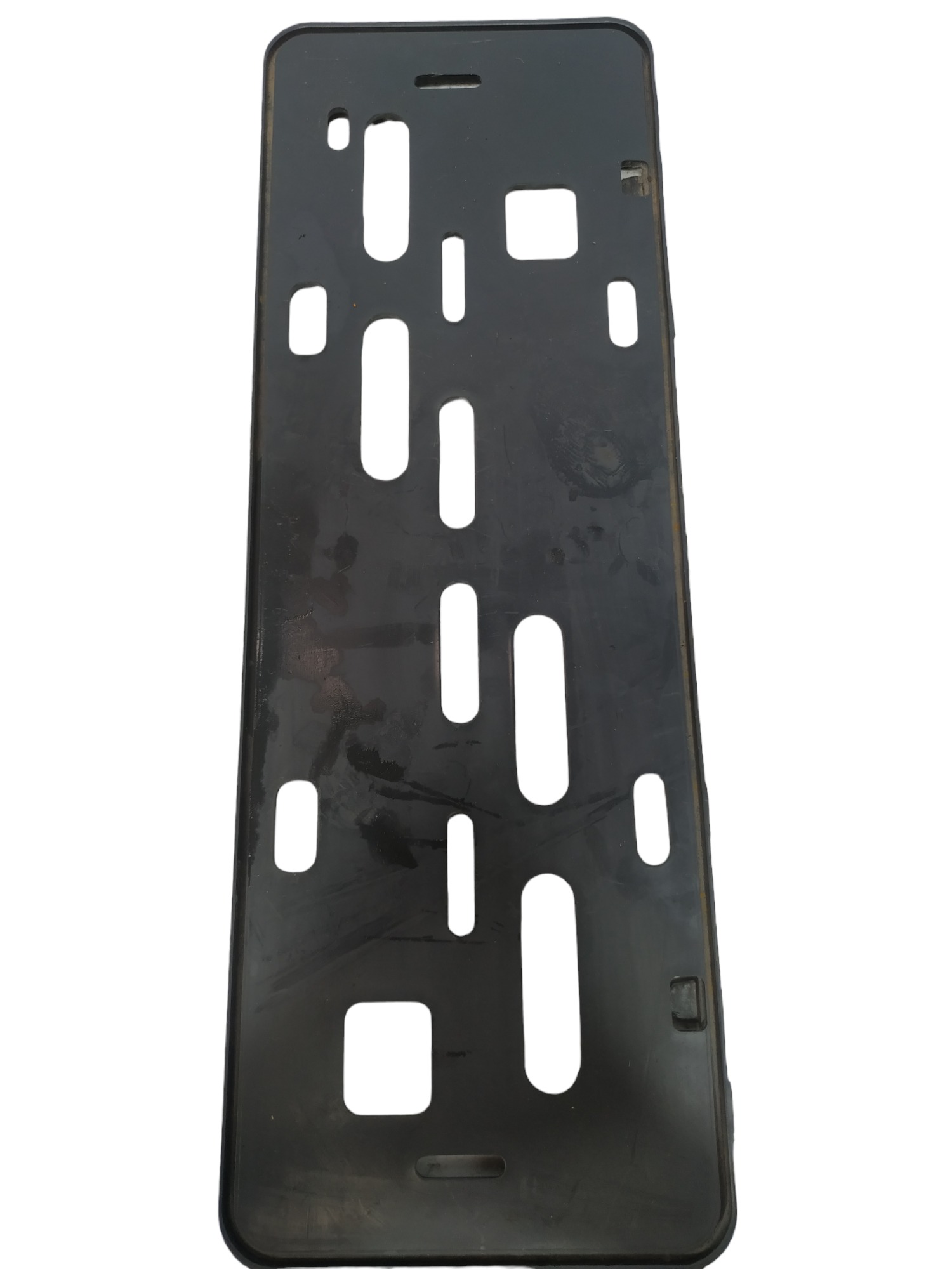 Suporte Placa Mercosul Vw Up 2015 2