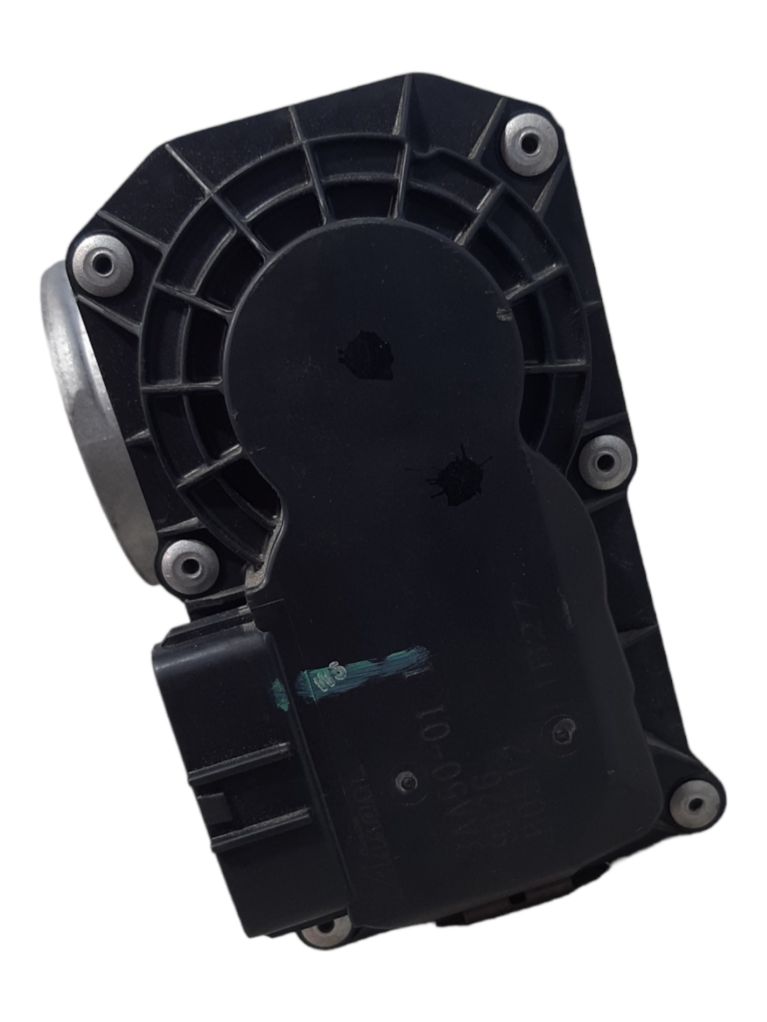 Tbi Corpo Borboleta Nissan Kicks S 2019 1