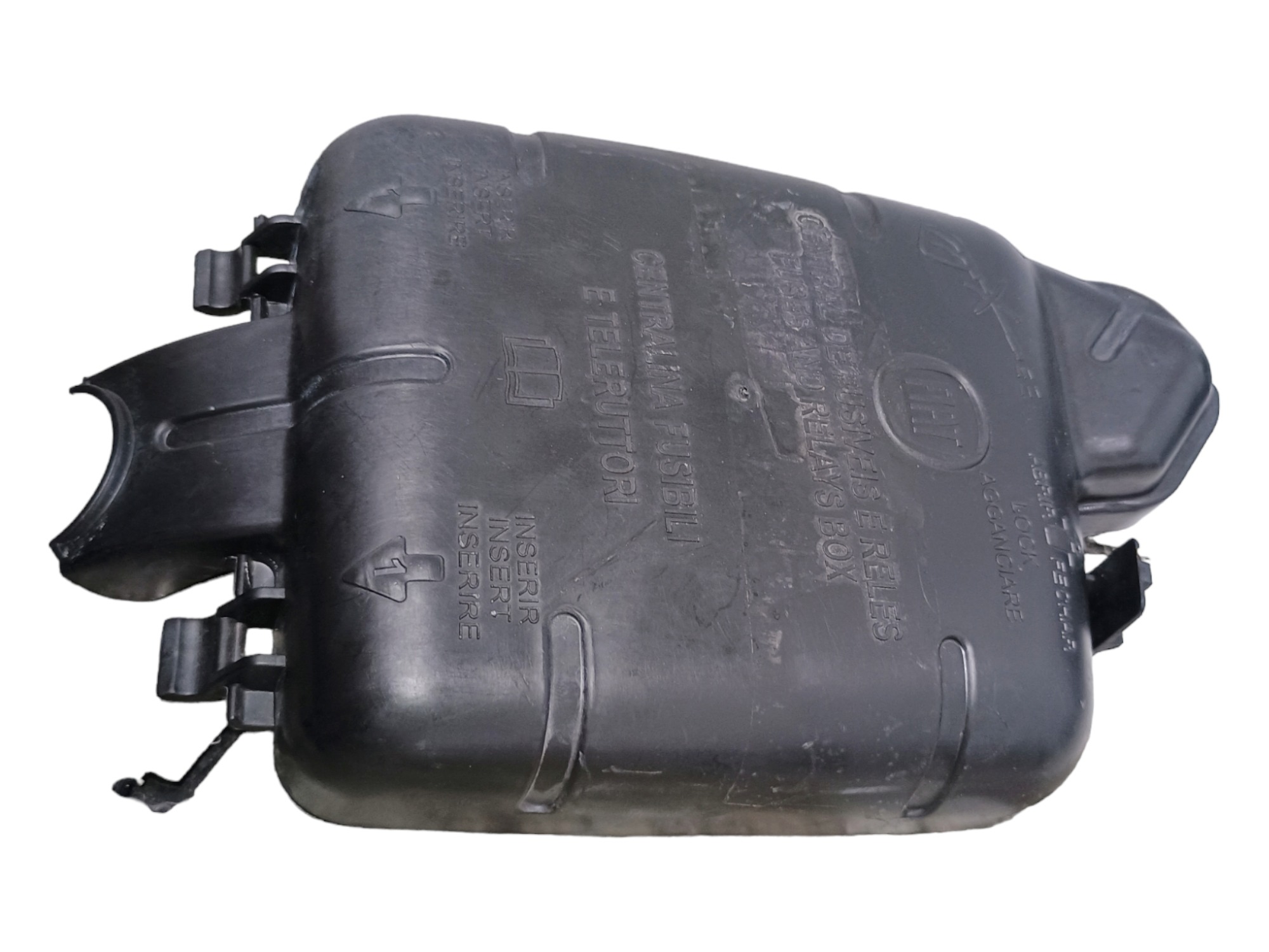 Tampa Da Caixa De Fusíveis Fiat Cronos Drive 1.3 2019 2