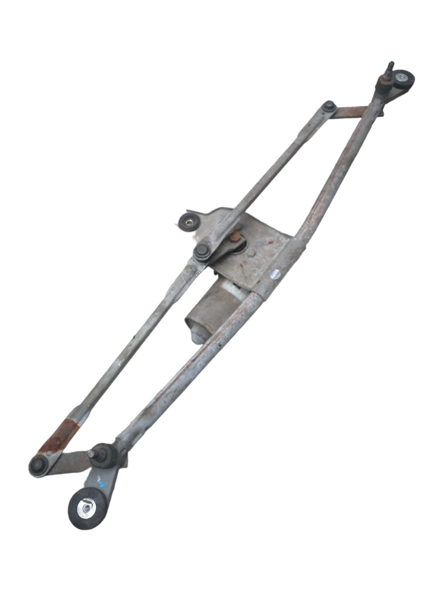 Motor Limpador De Para-brisa Completo Gol Plus 1.0 2001 4