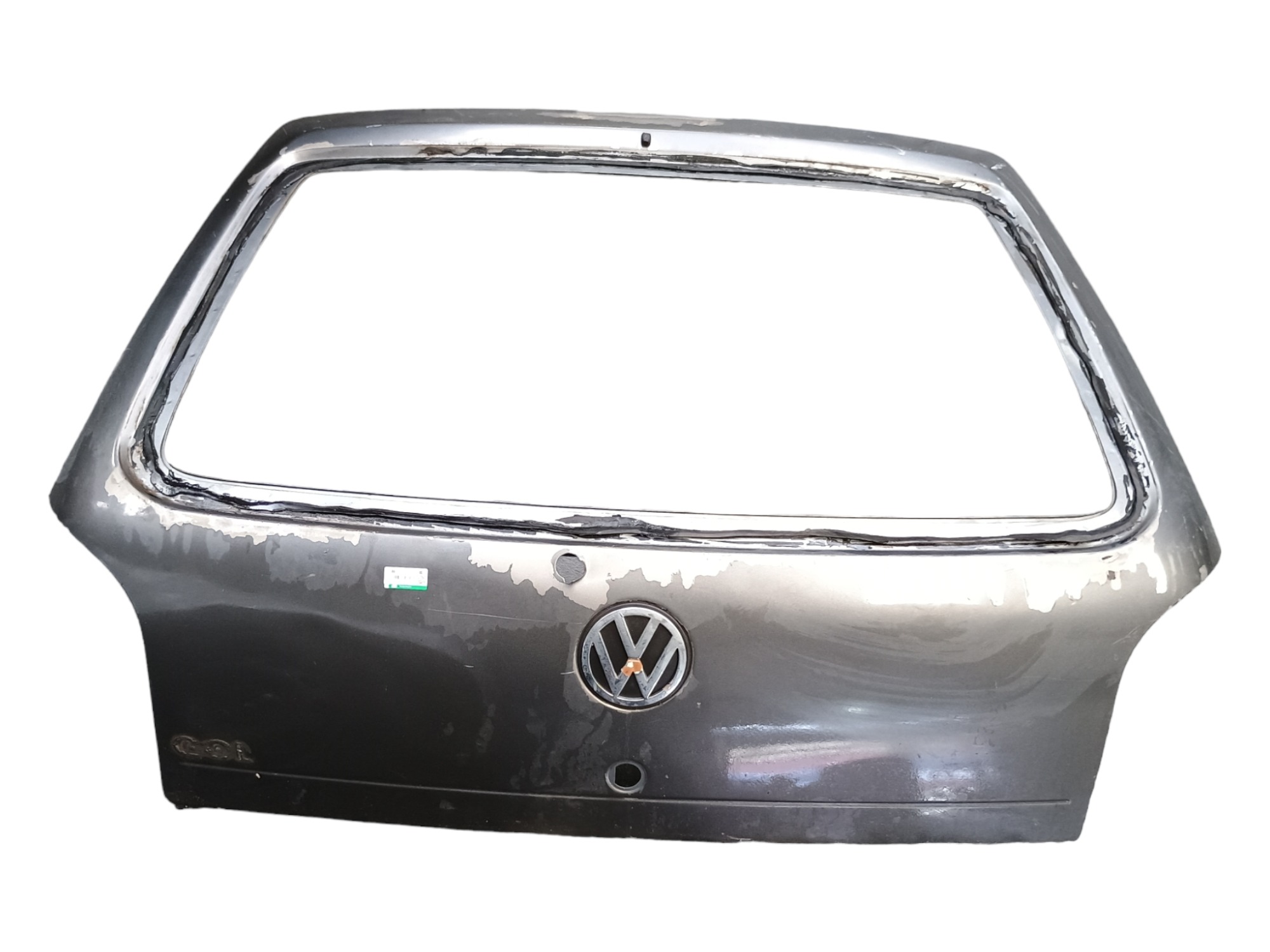 Tampa Traseira Vw Gol G3 2005 Com Detalhes