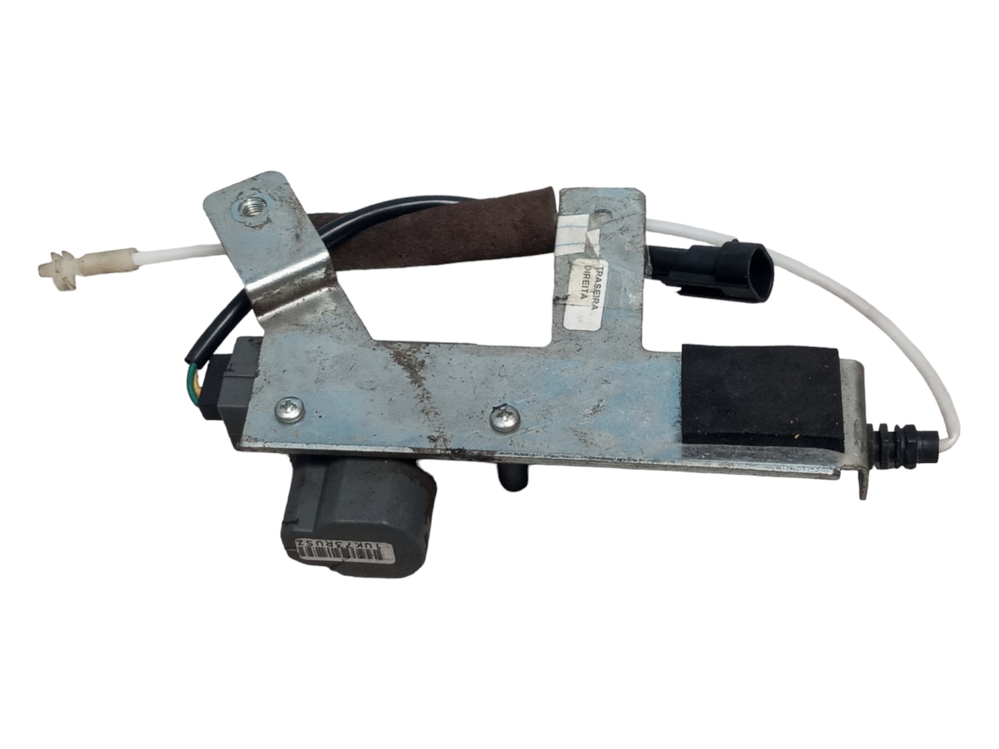 Maquina Vidro Elet Traseiro Direi Nissan March 1.0 16v 2012 2